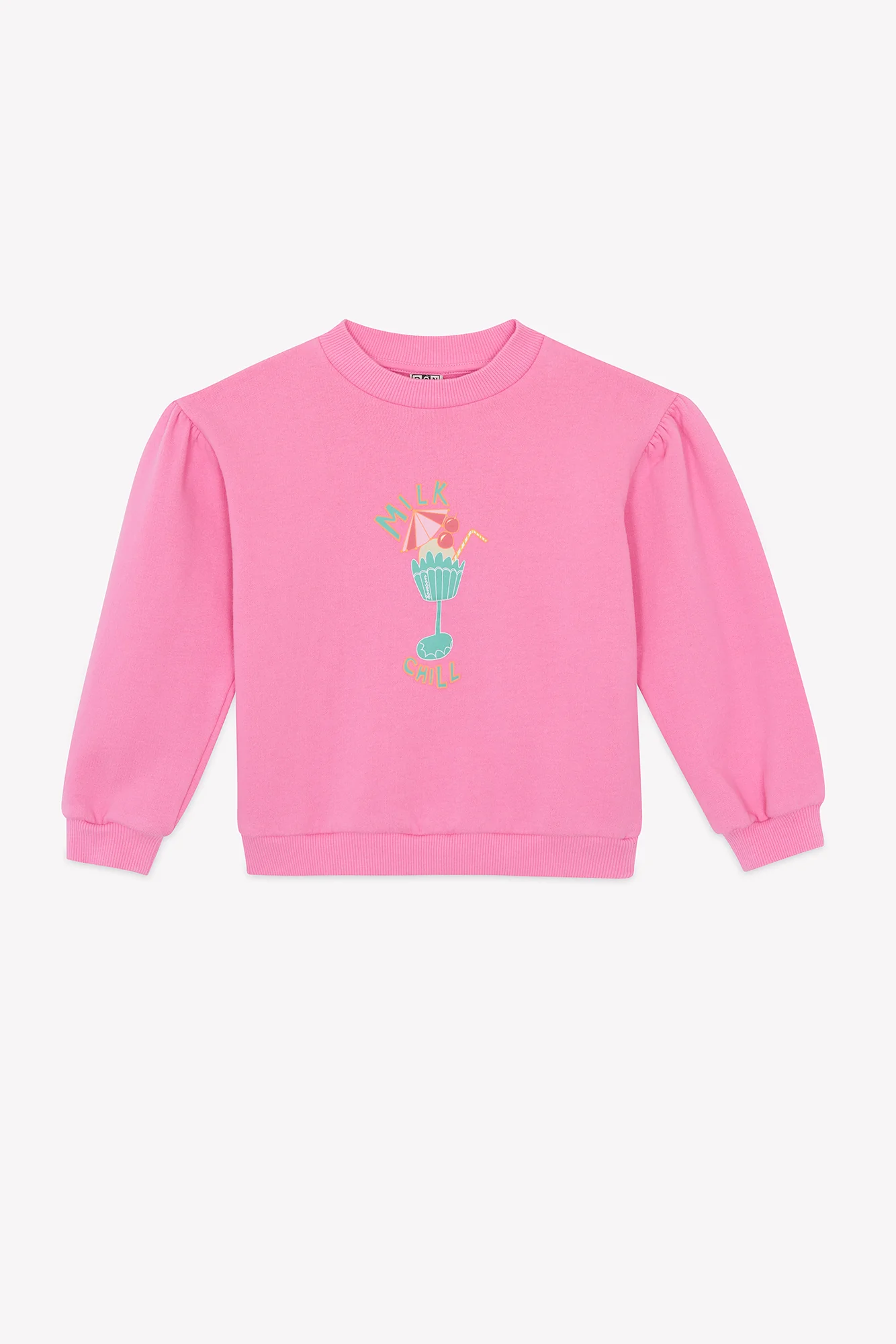 Sweat - Nolwen Chill Rose Fiesta - Image 5
