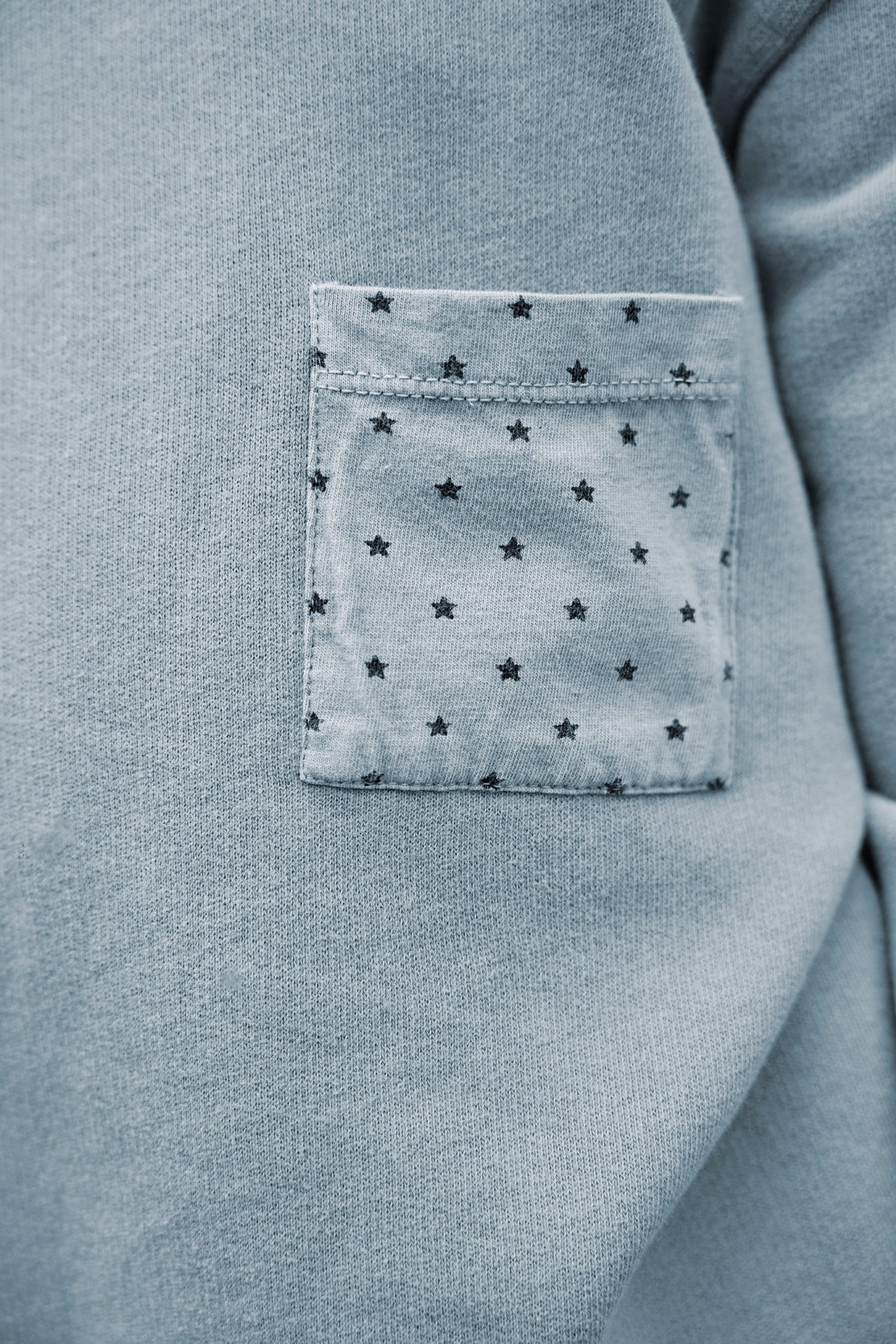 Sweat - Narciss Bleu Bebe - Image 3