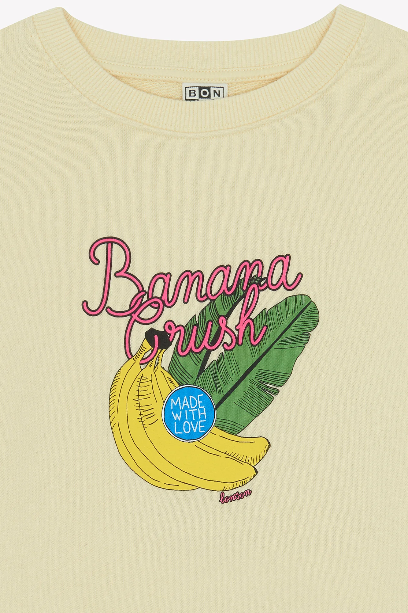 Sweat - Smile Banana Vanilla - Image 5