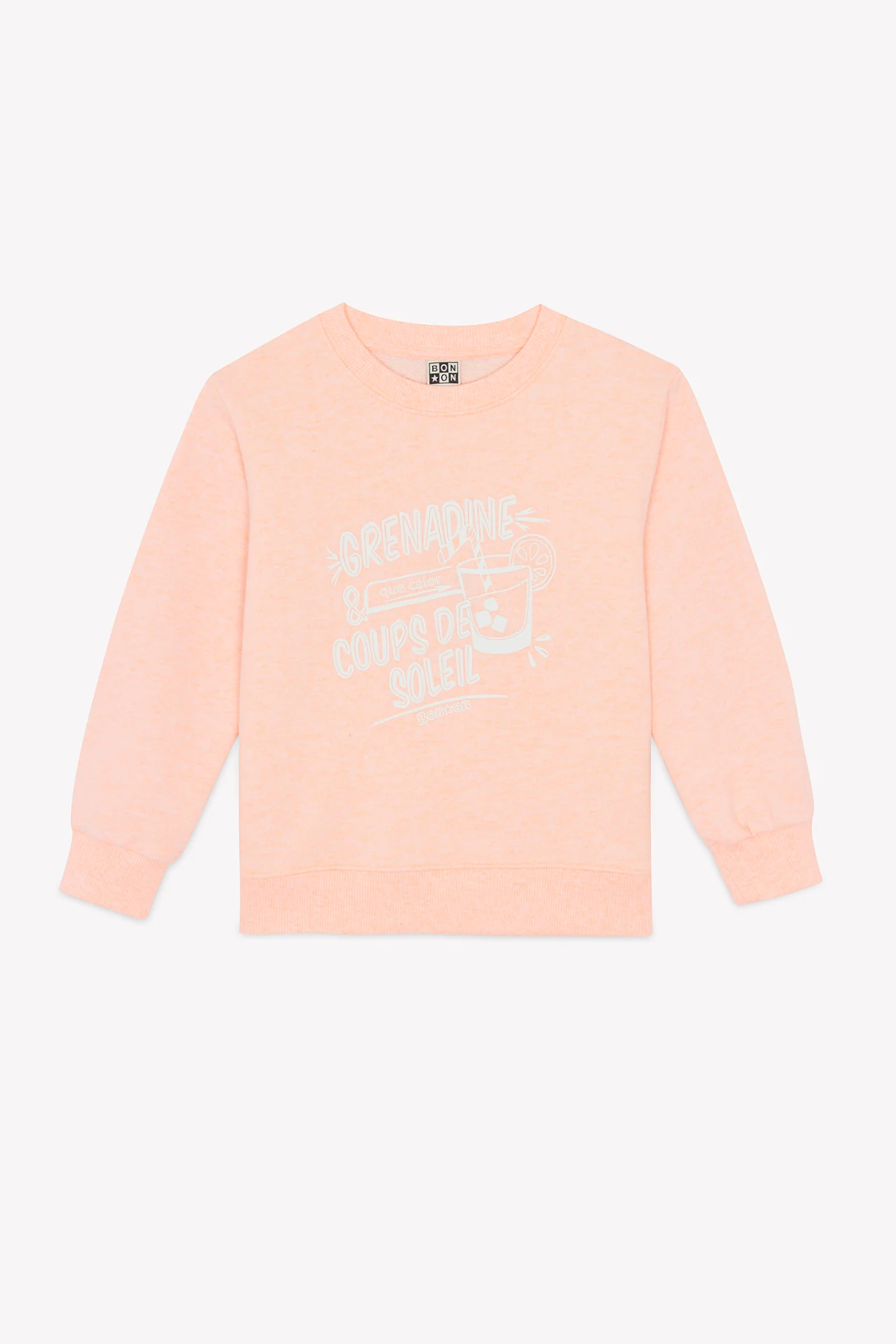 Sweat - Smile Grenadine Rose Sunset - Image 5