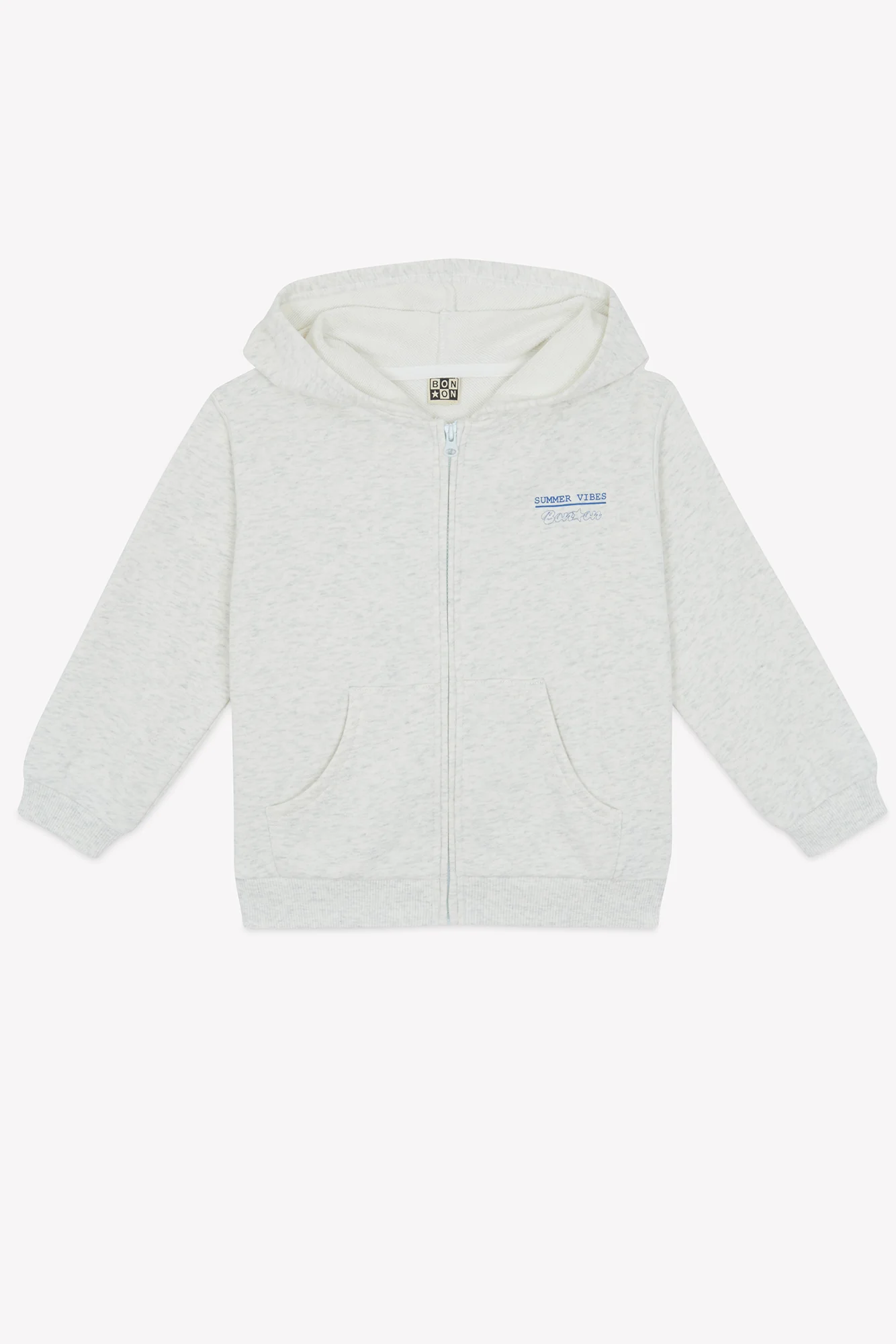 Sweat - Lu Day off Gris Chine - Image 6