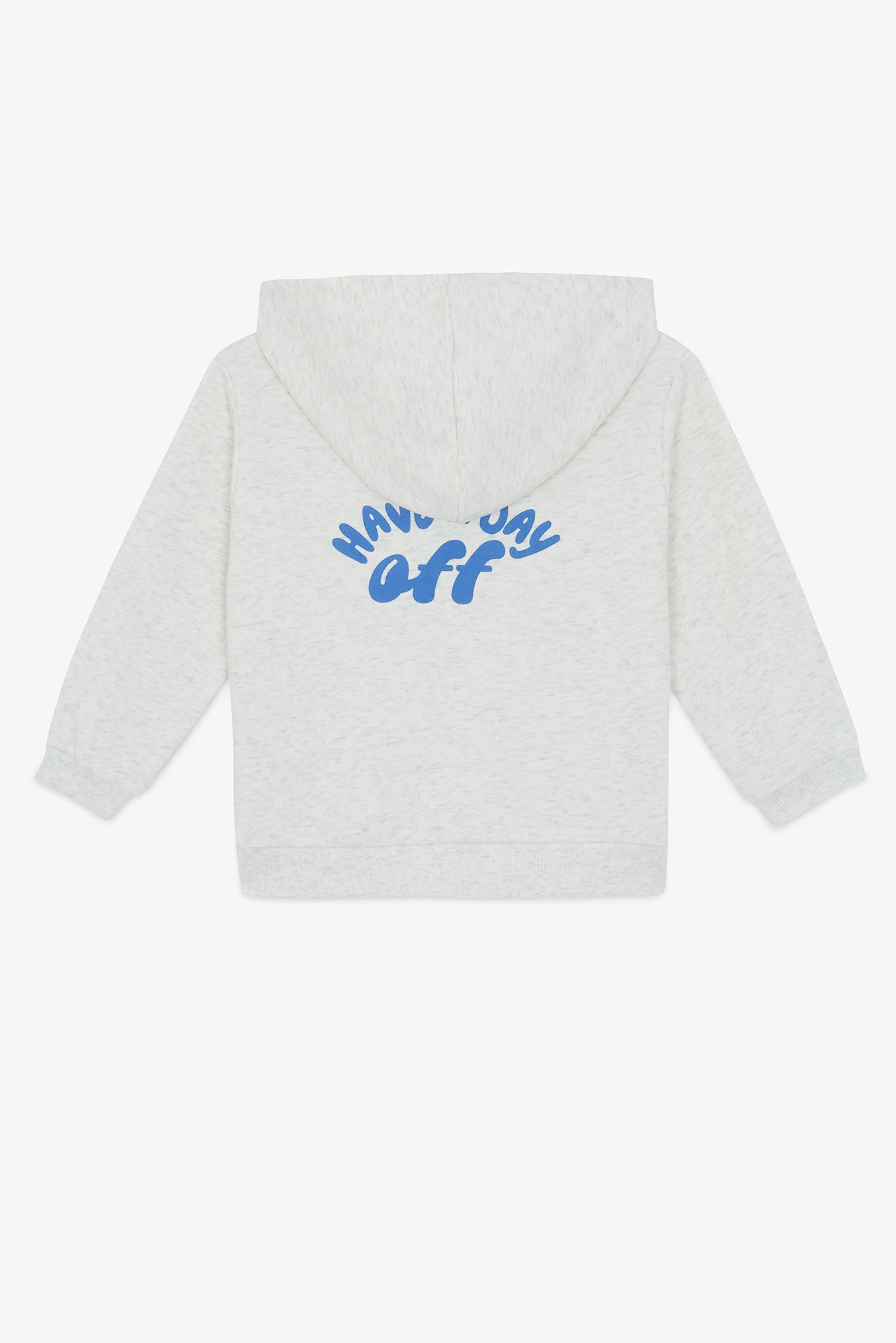 Sweat - Lu Day off Gris Chine - Image 8