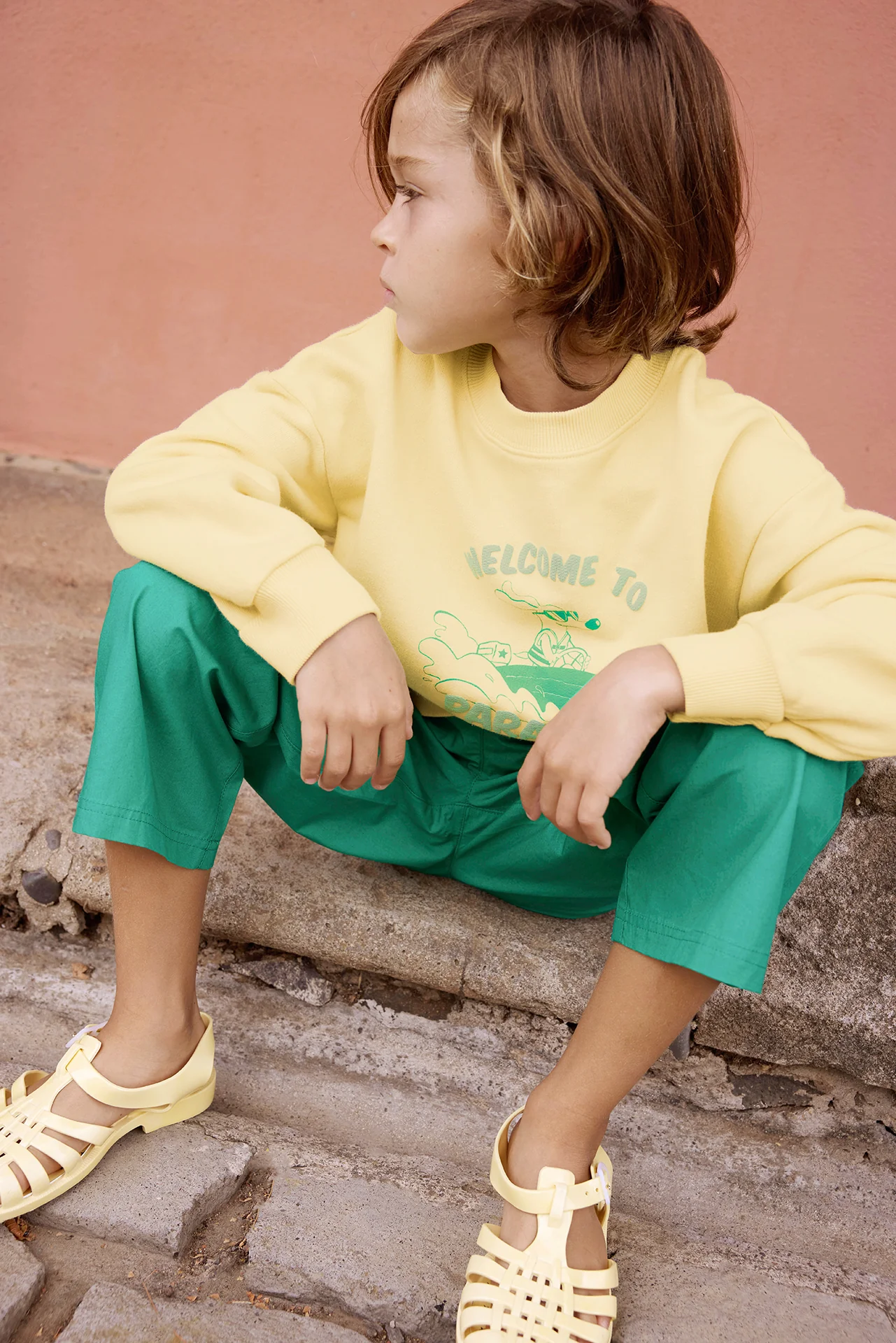 Sweat - Lame Paradis Vanilla - Image 2