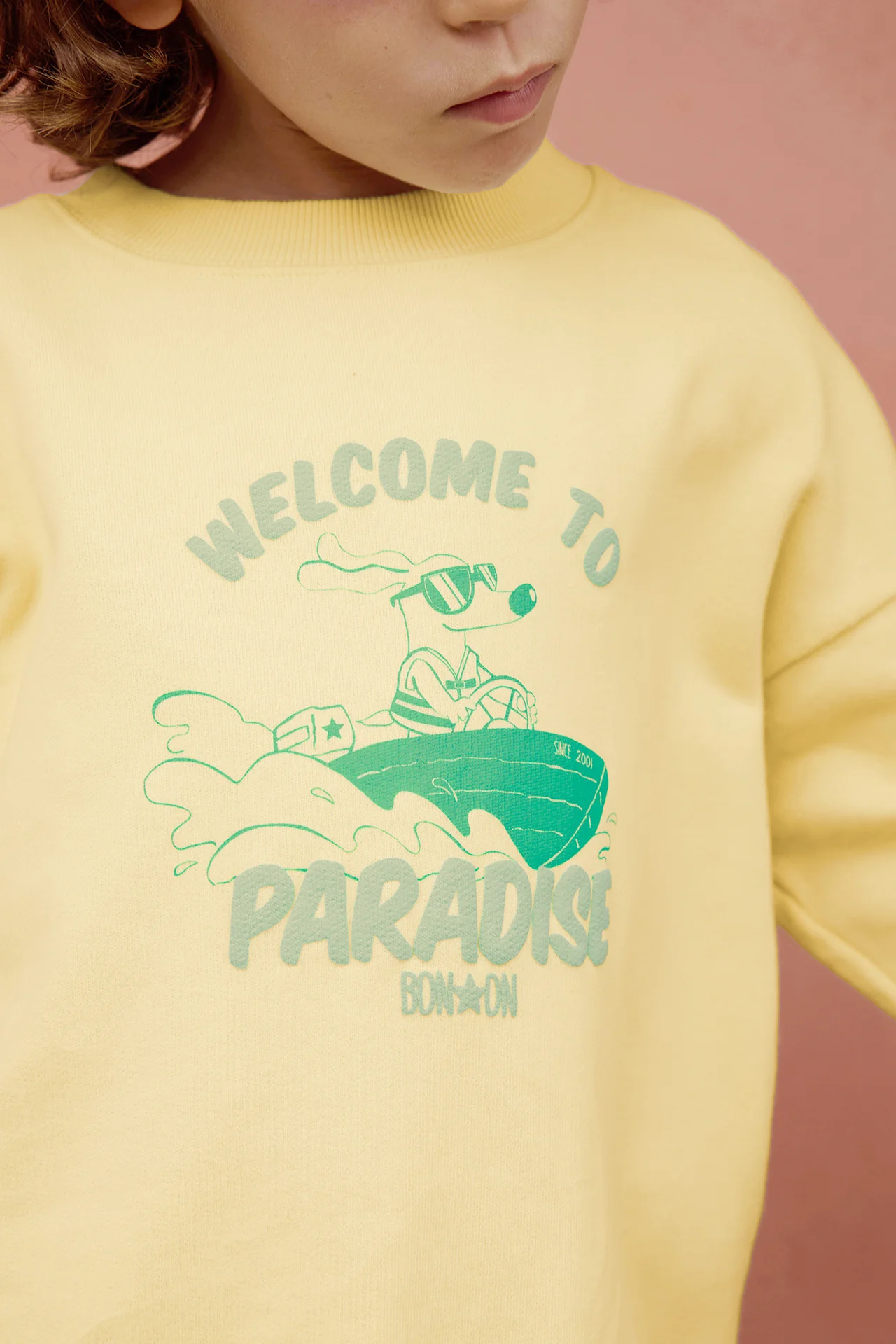 Sweat - Lame Paradis Vanilla - Image 3