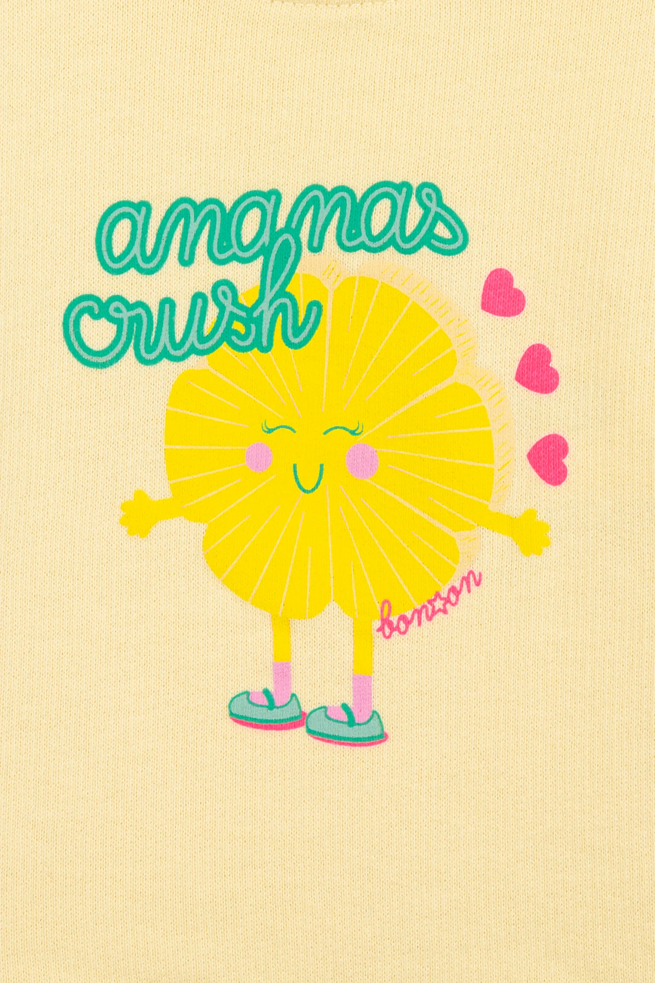 Sweat - Smily Ananas Vanilla - Image 5