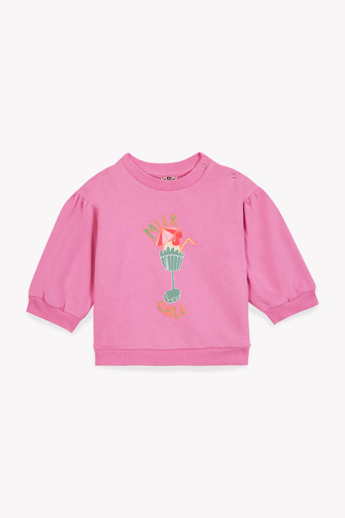 Sweat - Nolwen Chill Rose Fiesta - Image 4