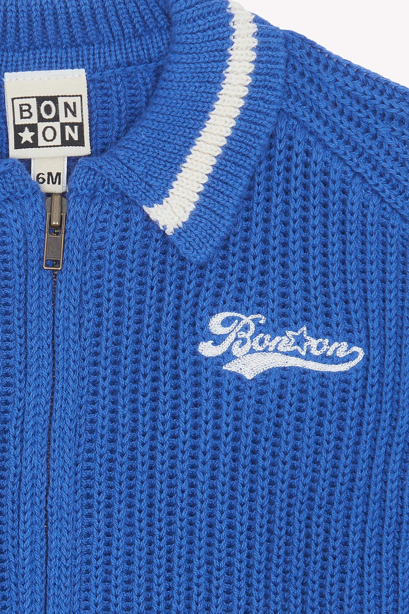 Cardigan - Nuggets Summer Blue - Image 5