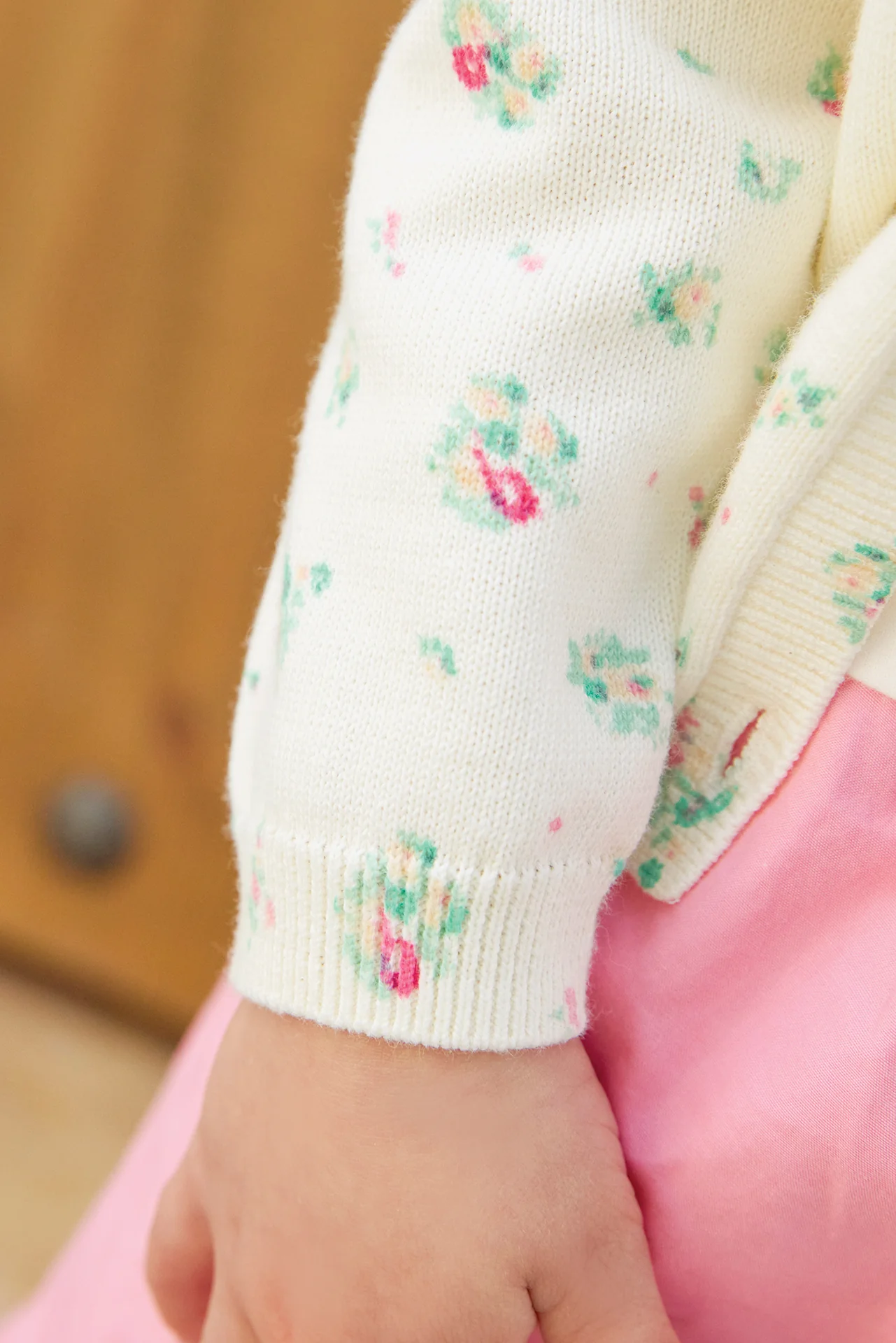 Cardigan - Lilet Bouquet Coco - Image 3