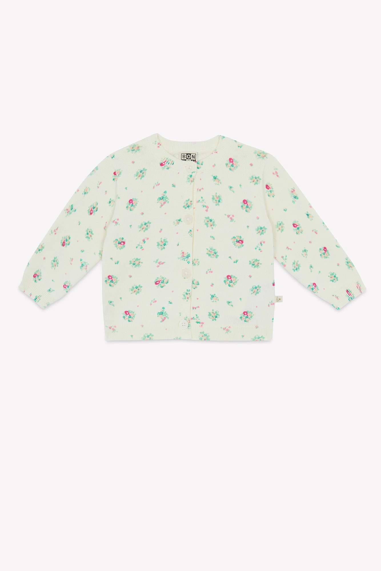 Cardigan - Lilet Bouquet Coco - Image 4