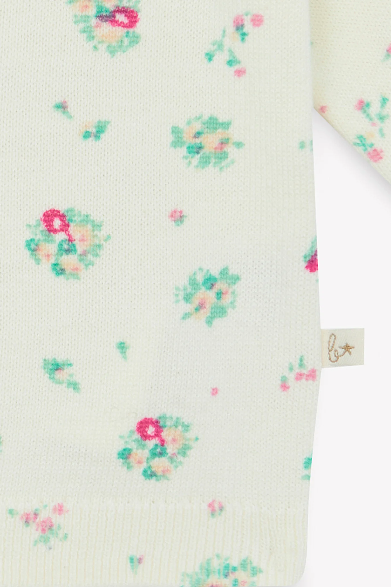 Cardigan - Lilet Bouquet Coco - Image 5
