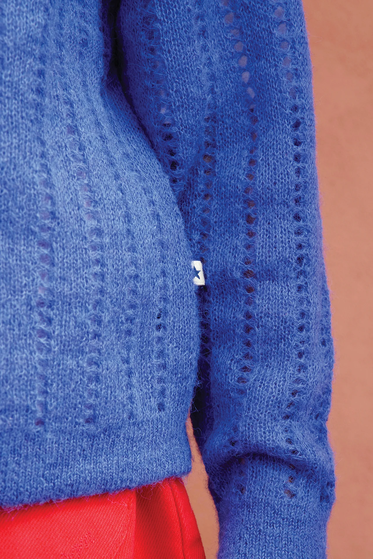 Cardigan - Nazareth Summer Blue - Image 3