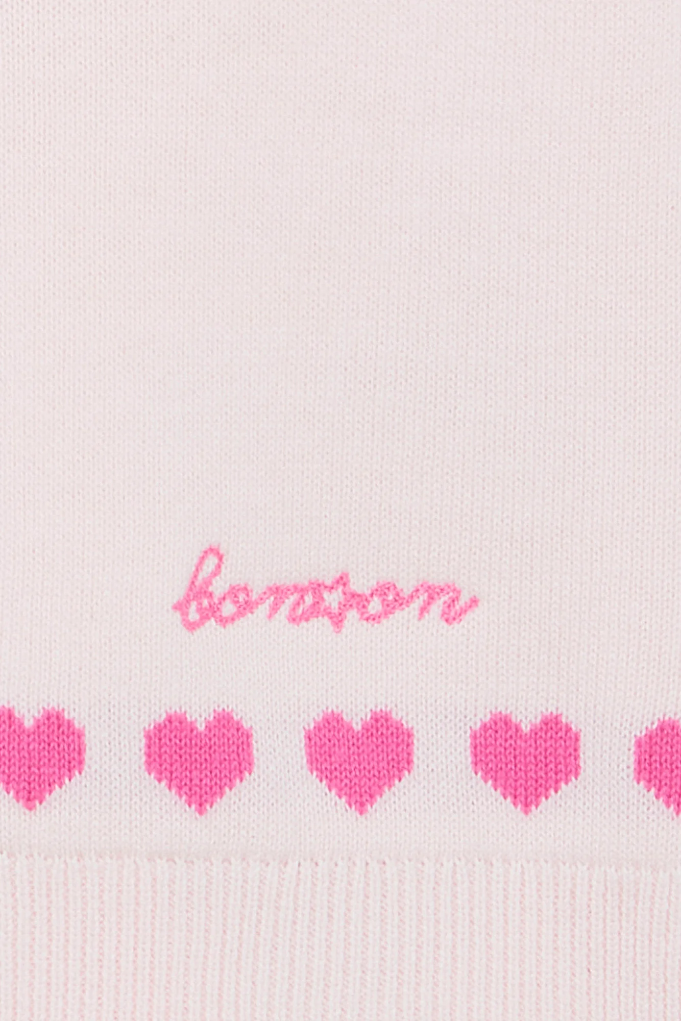 Cardigan - Laligne Rose Douceur - Image 8