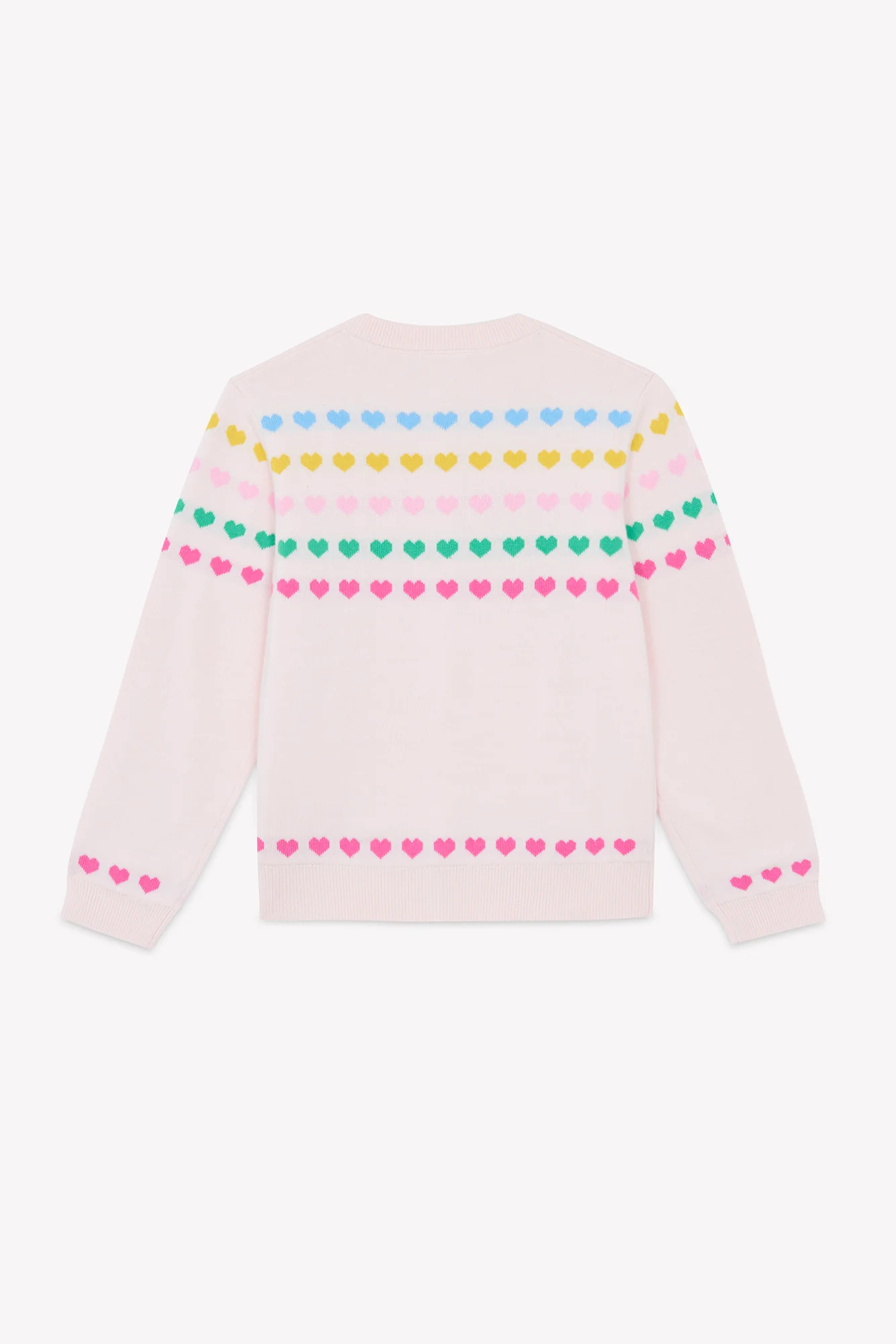 Cardigan - Laligne Rose Douceur - Image 9