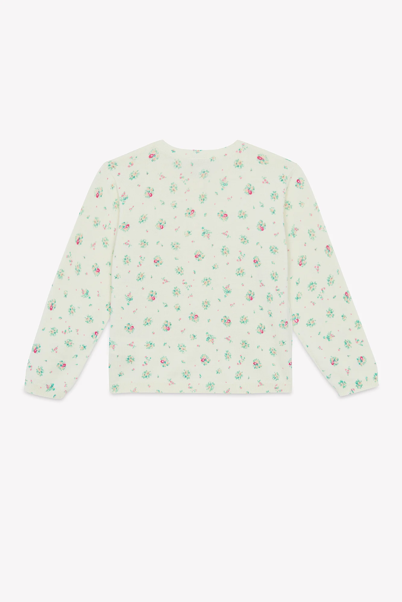 Cardigan - Lilou Bouquet Coco - Image 6