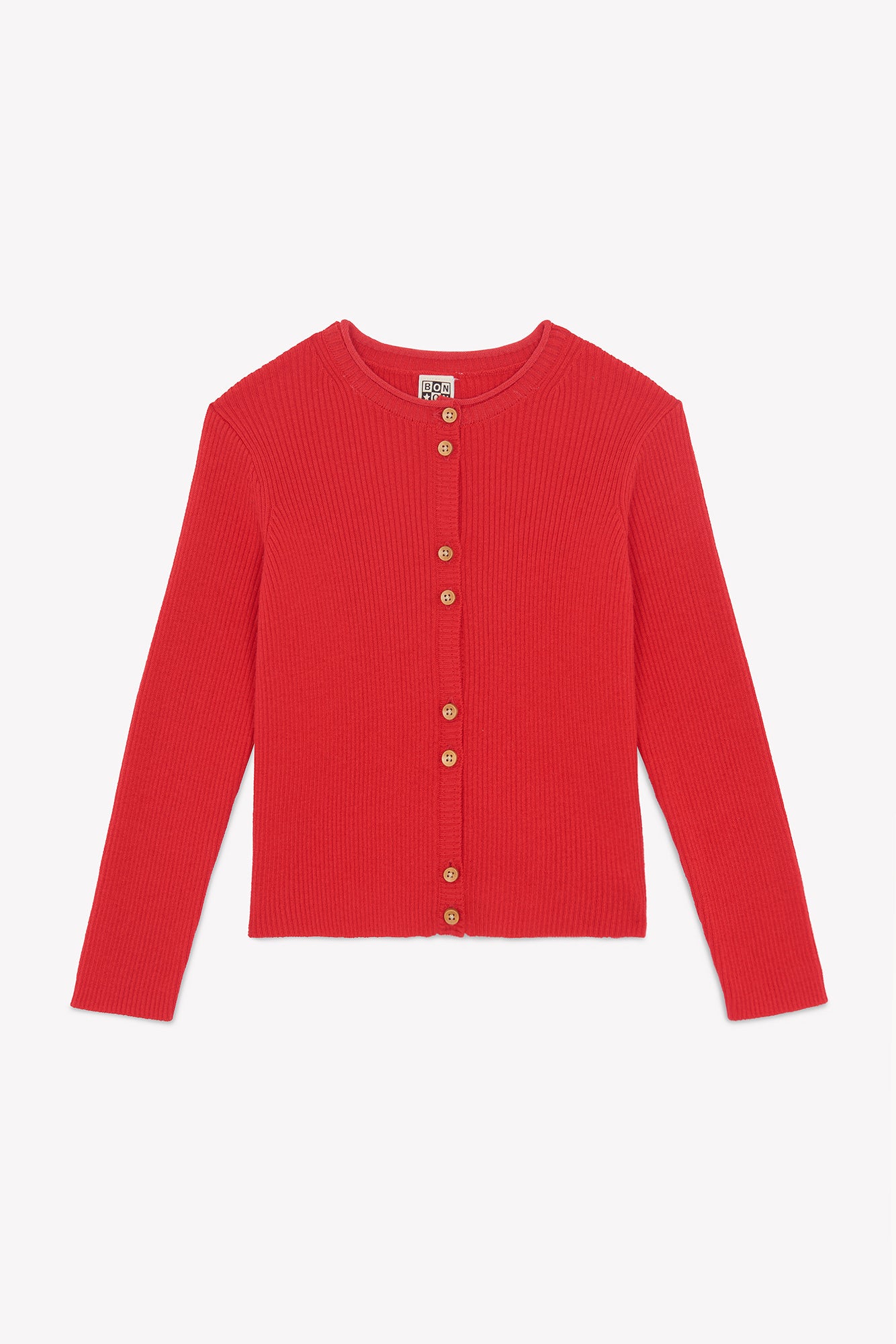 Cardigan - Notta Rouge Catch Up - Image 3