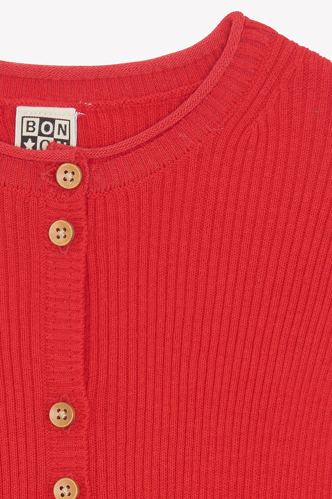 Cardigan - Notta Rouge Catch Up - Image 4