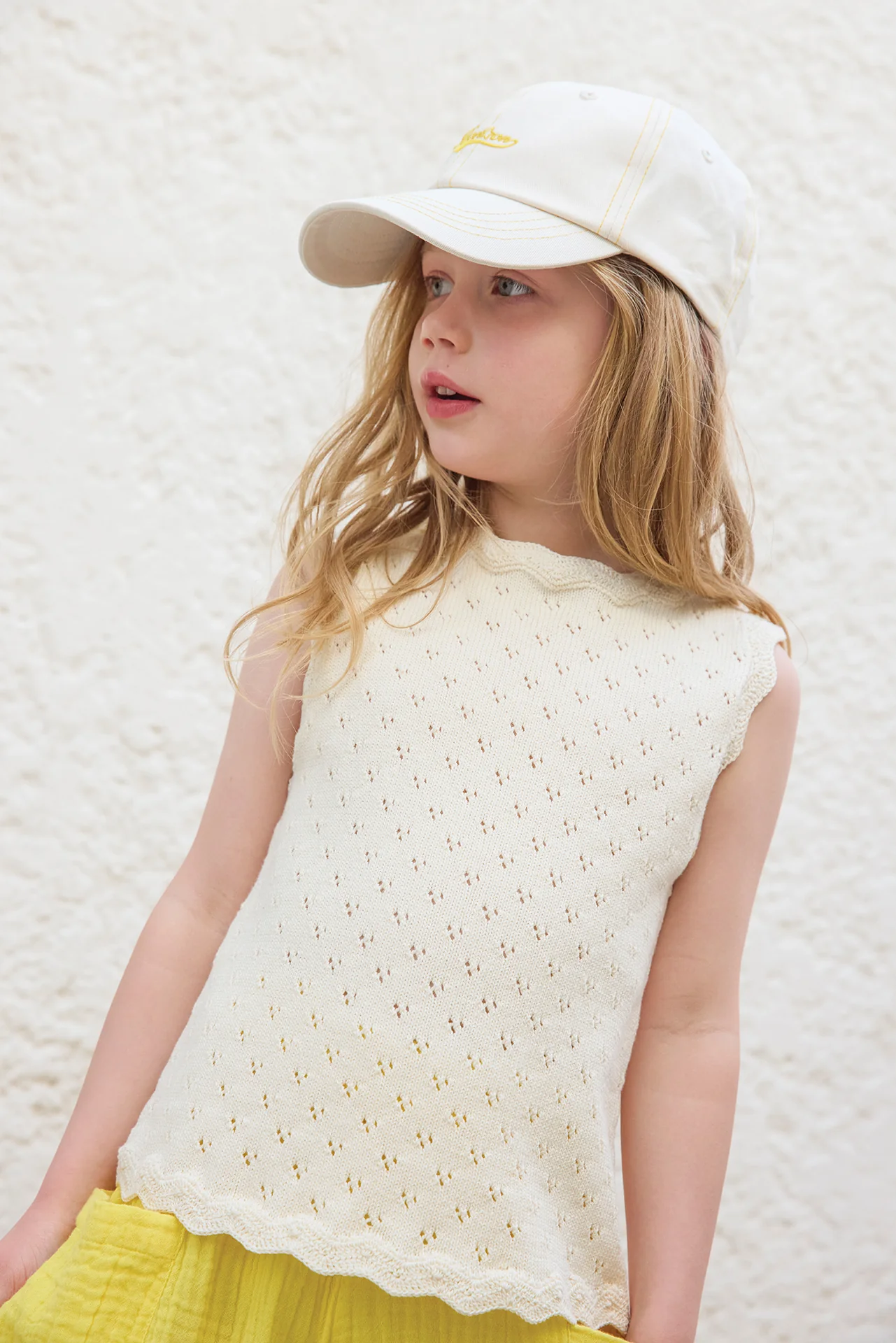 Top - Noix Ecru Coton - Image 4