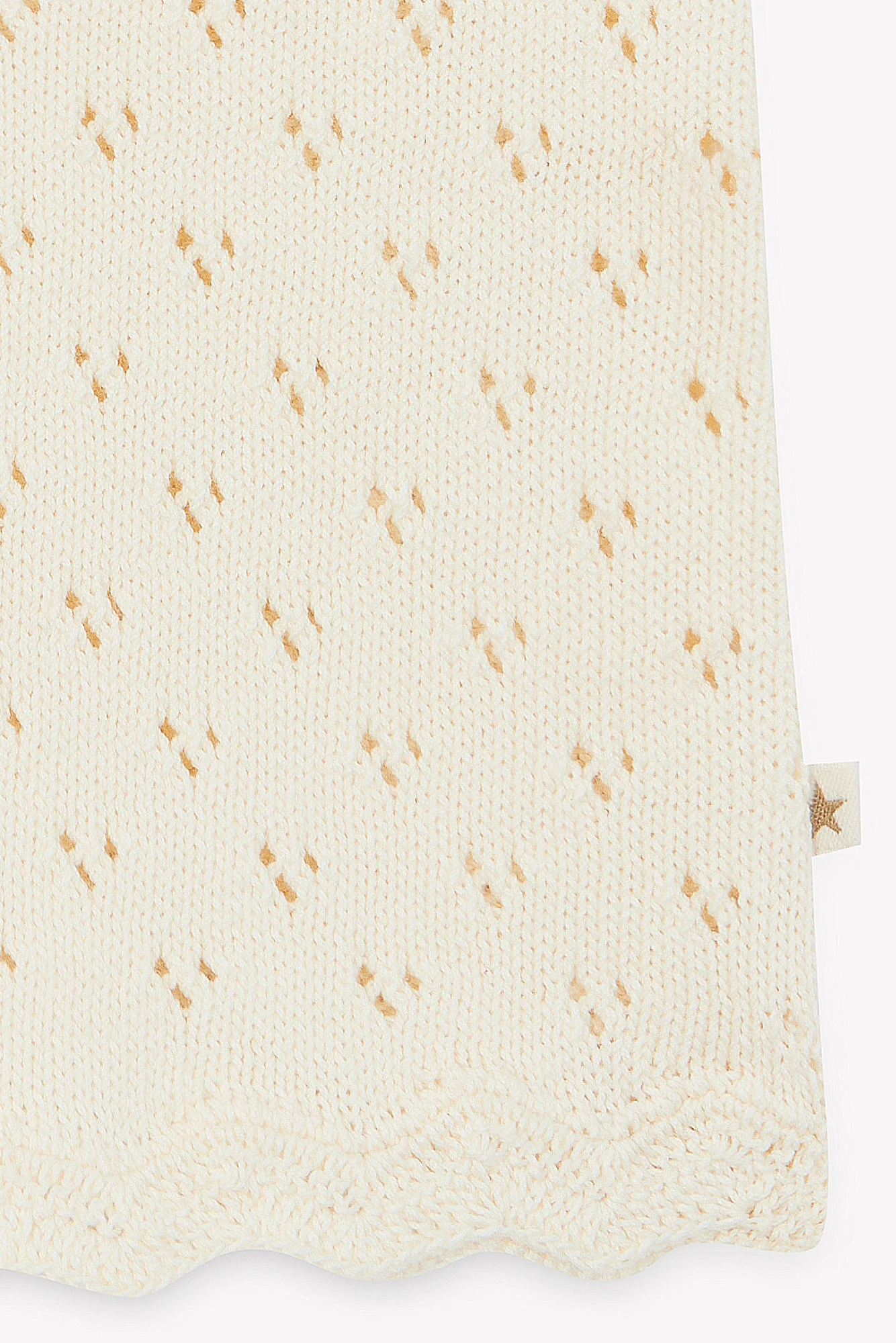 Top - Noix Ecru Coton - Image 7