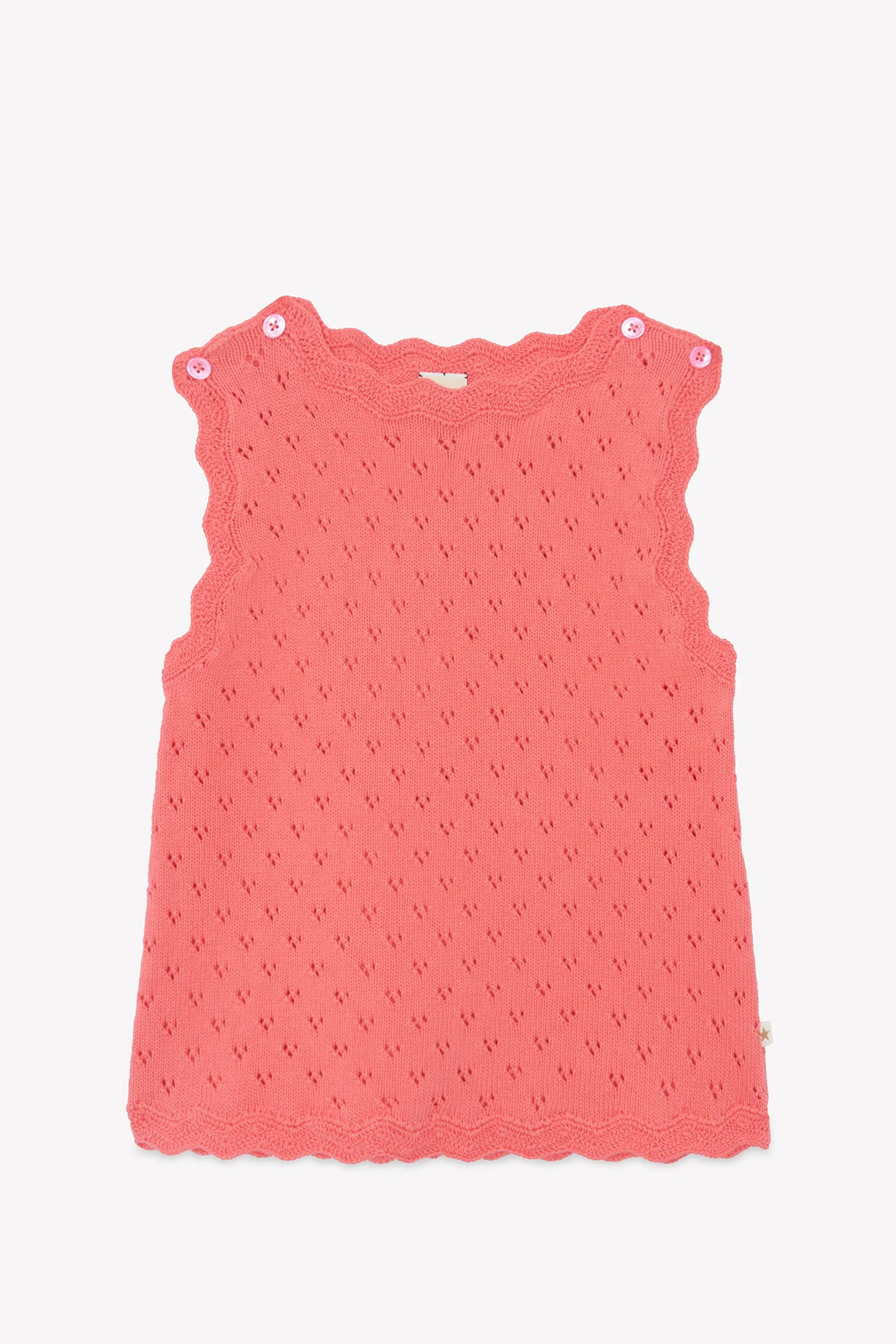 Top - Noix Rose Coton - Image 4