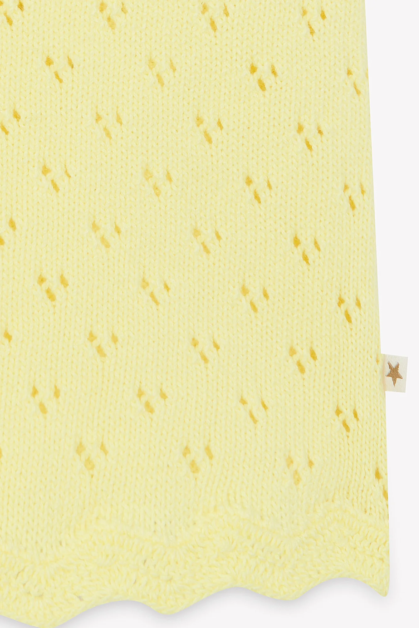 Top - Noix Jaune Coton - Image 7