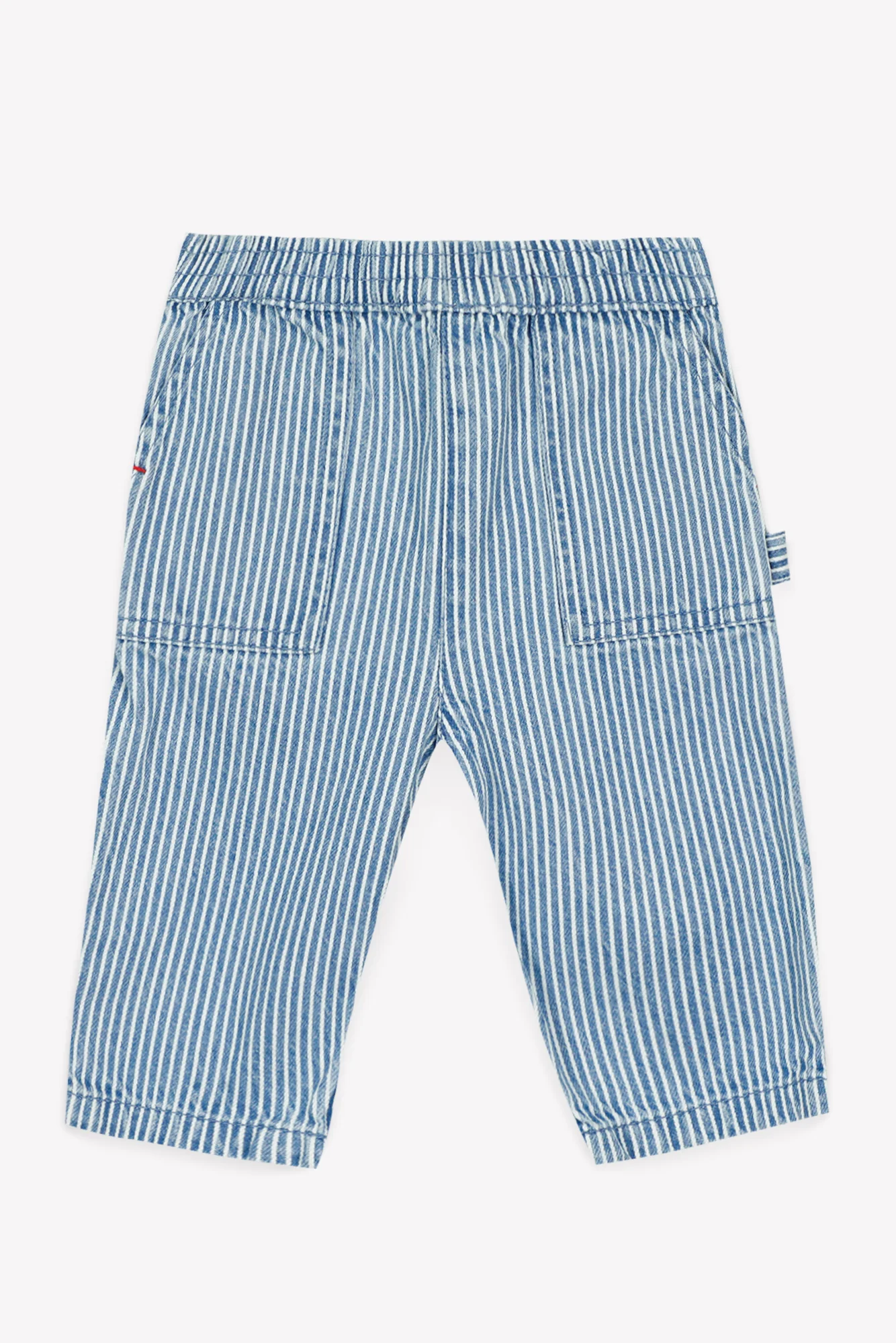 Pantalon - Ninja Rayures Denim - Image 5
