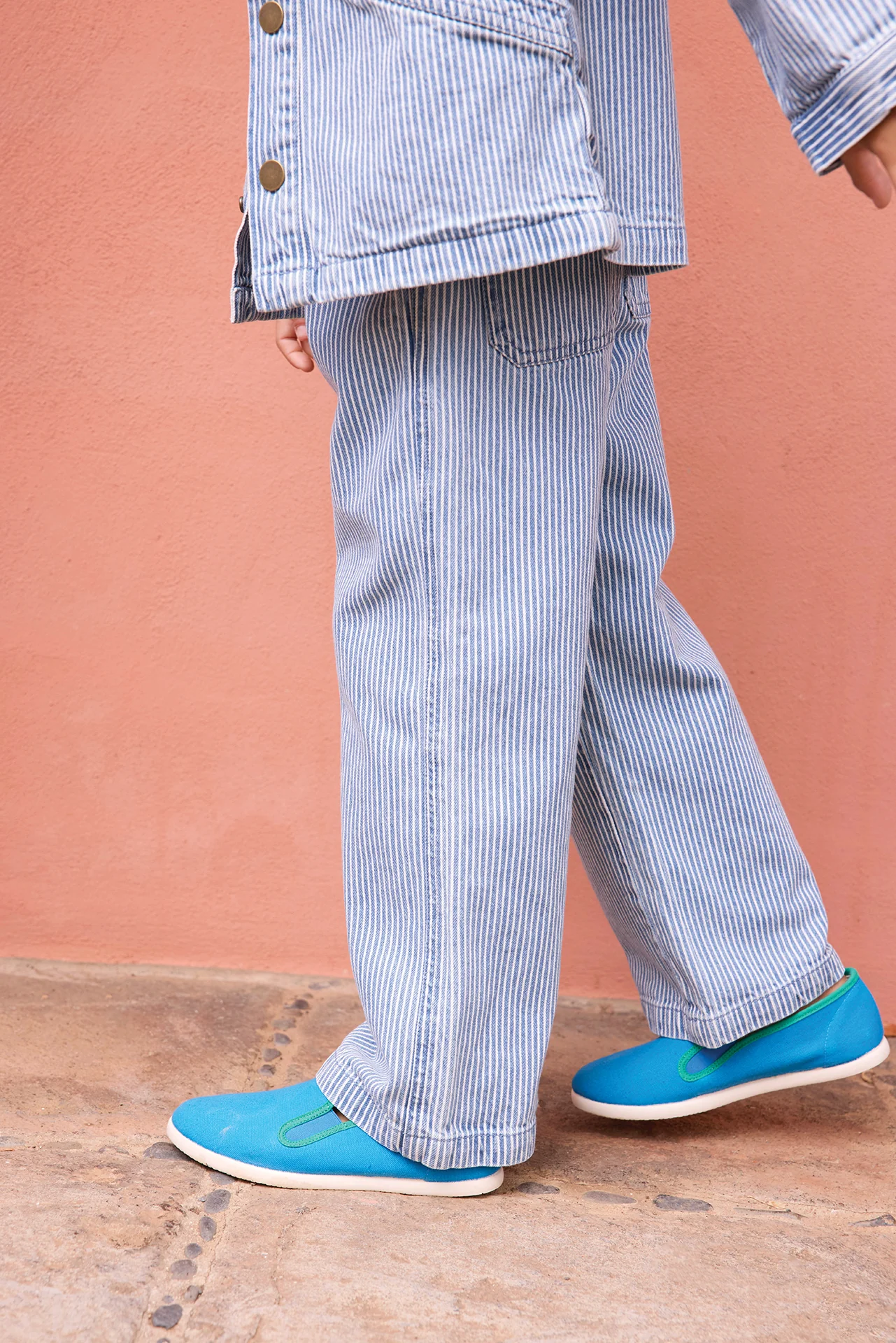 Pantalon - Letto Denim - Image 2