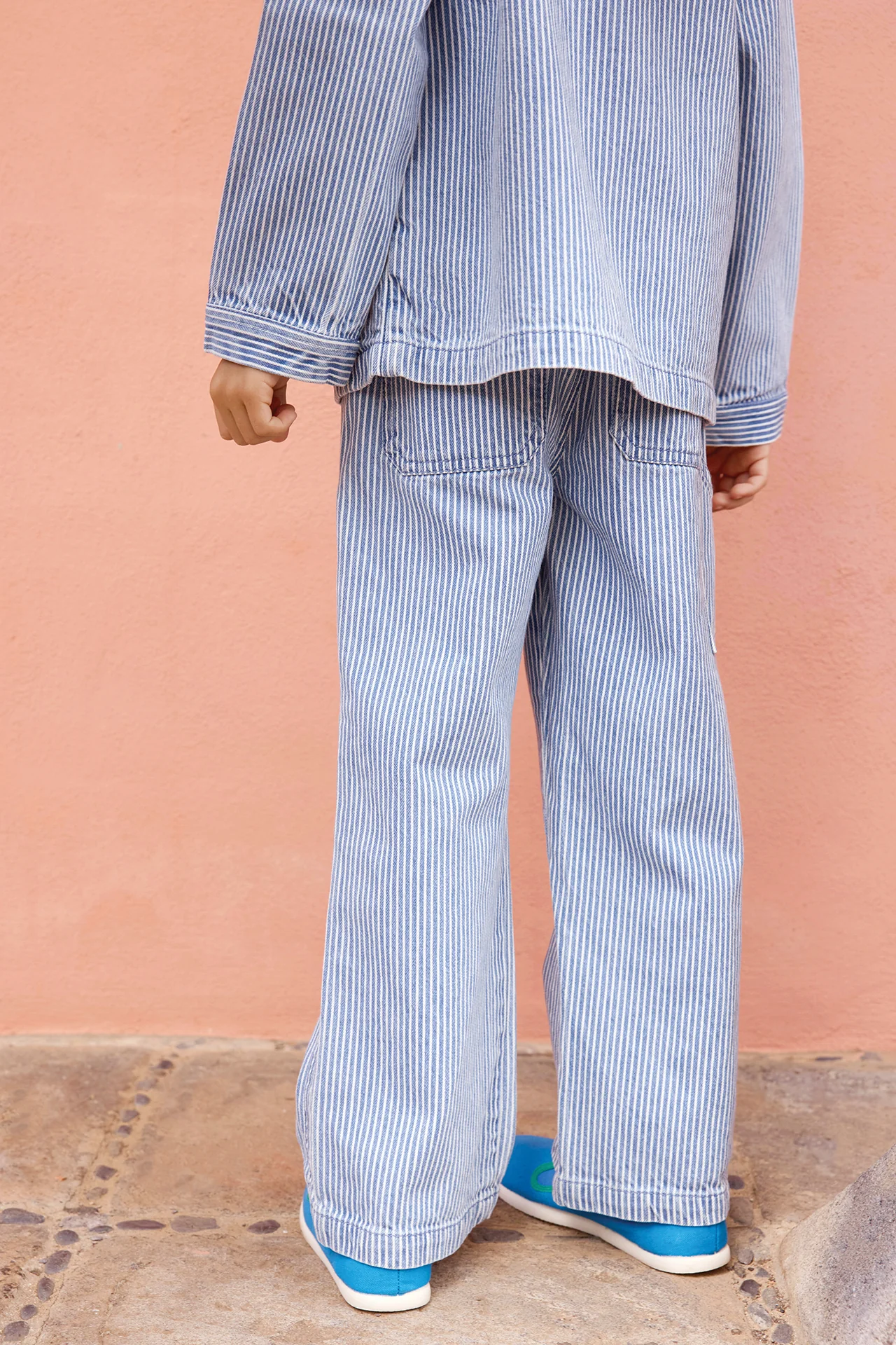 Pantalon - Letto Denim - Image 3