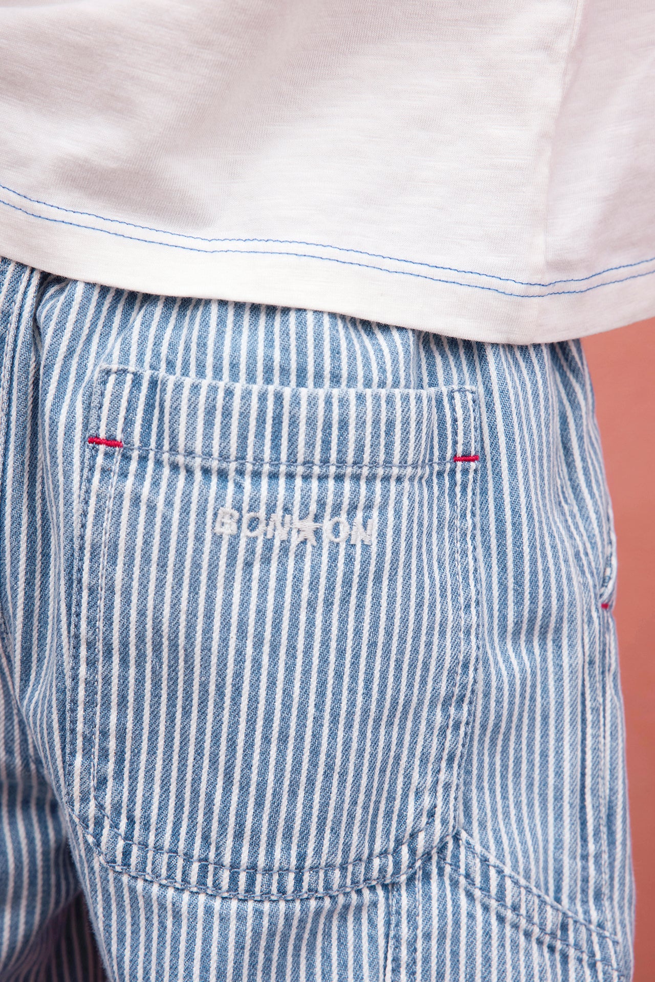 Pantalon - Letto Denim - Image 4