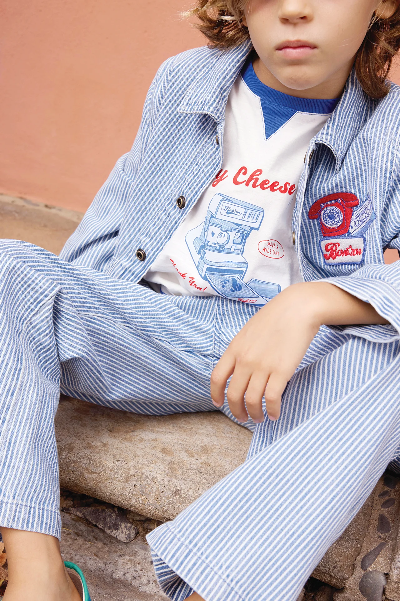 Pantalon - Letto Denim - Image 5