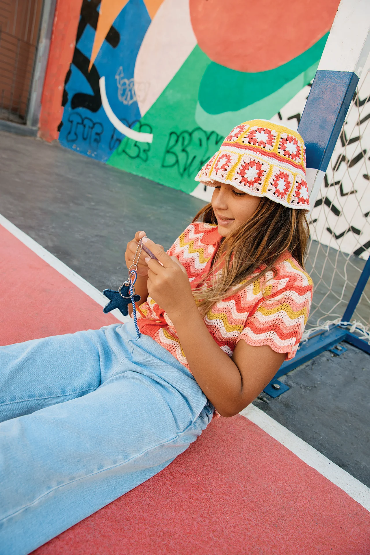 Jean - Nana Denim Blanchi - Image 2