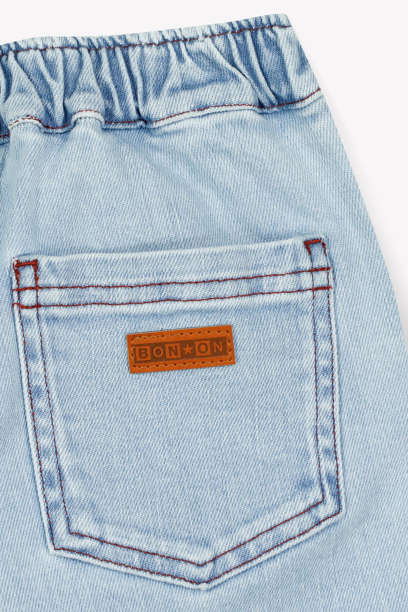 Jean - Fracas Denim Blanchi - Image 5