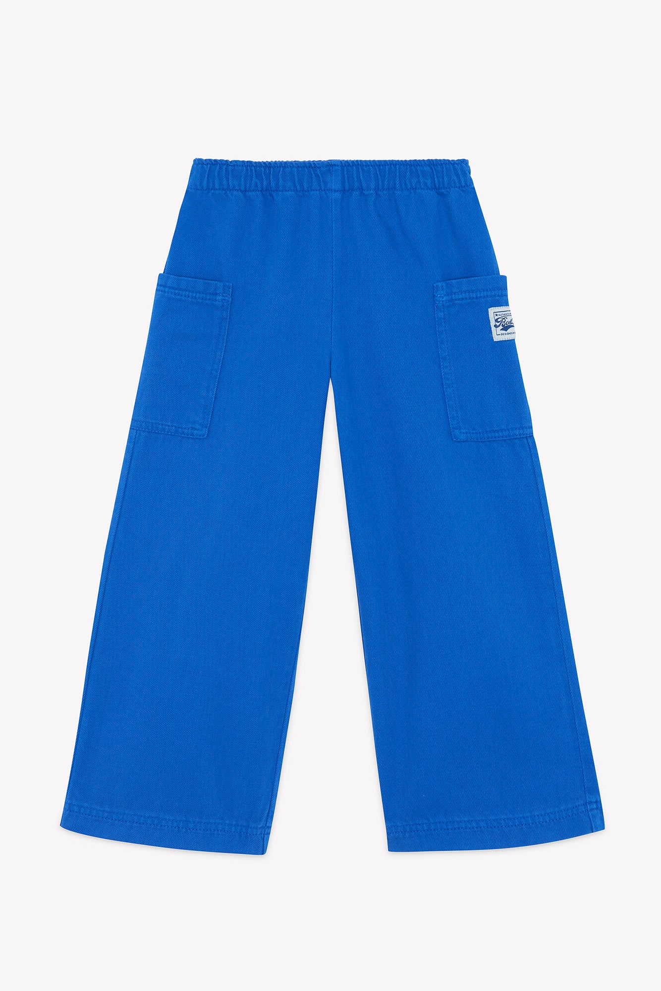 Pantalon - Lauren Summer Blue - Image 5