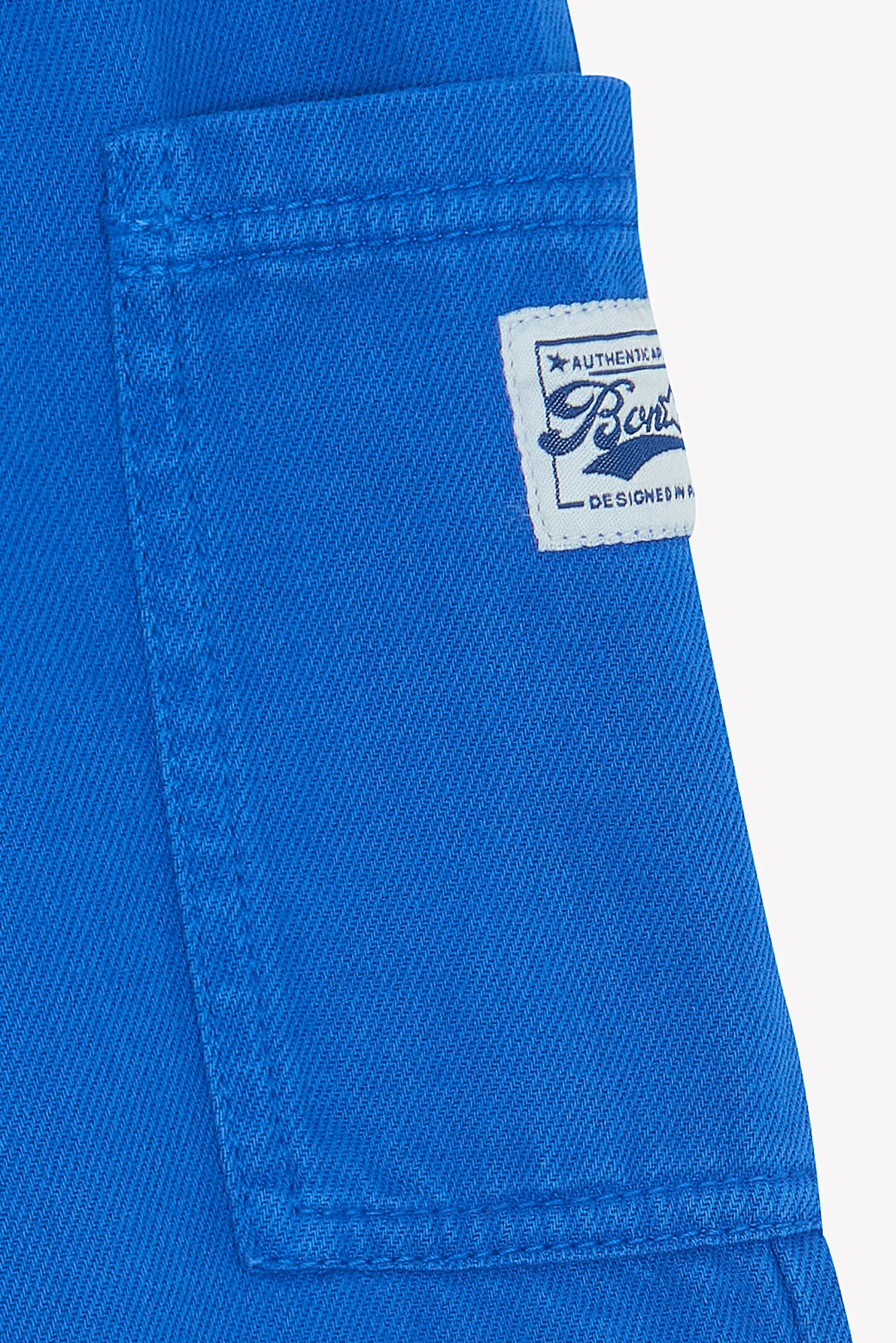 Pantalon - Lauren Summer Blue - Image 6