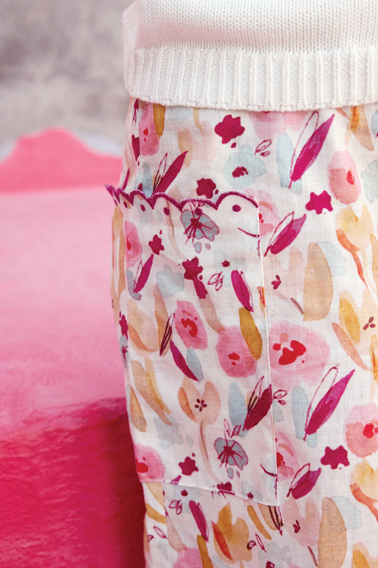 Pantalon - Lauren Fleurs Joséphine - Image 4