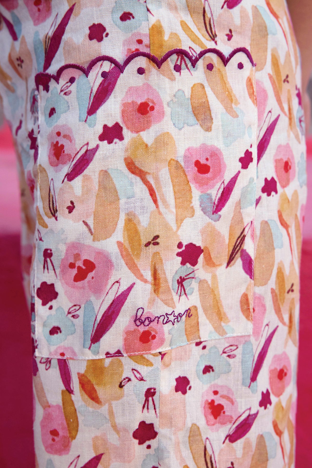 Pantalon - Lauren Fleurs Joséphine - Image 5