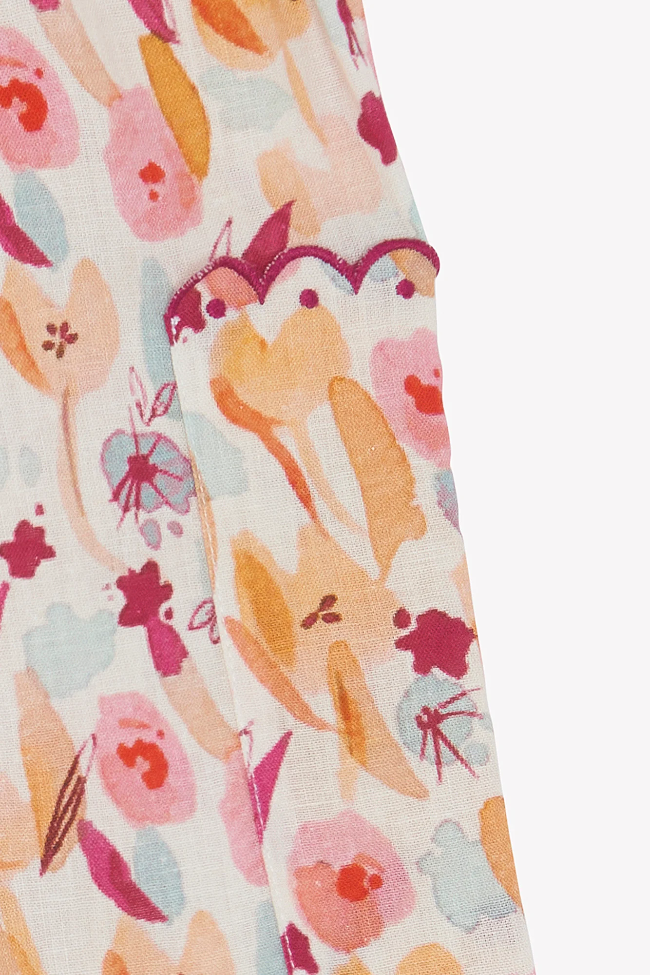 Pantalon - Lauren Fleurs Joséphine - Image 7