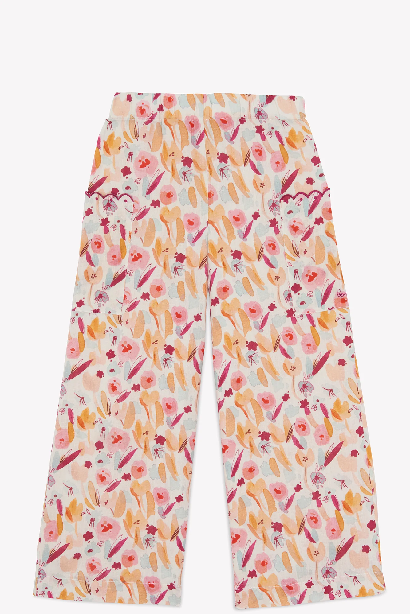 Pantalon - Lauren Fleurs Joséphine - Image 8