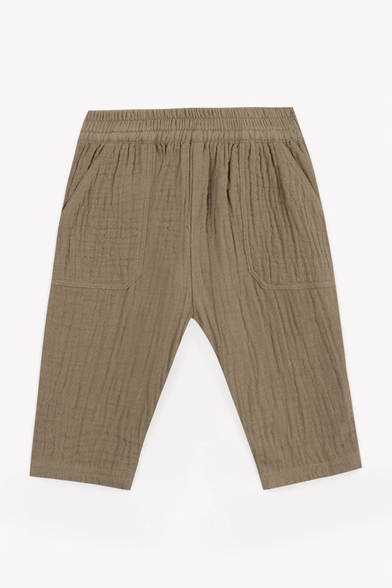 Pantalon - Nils Kaki Cactus - Image 7