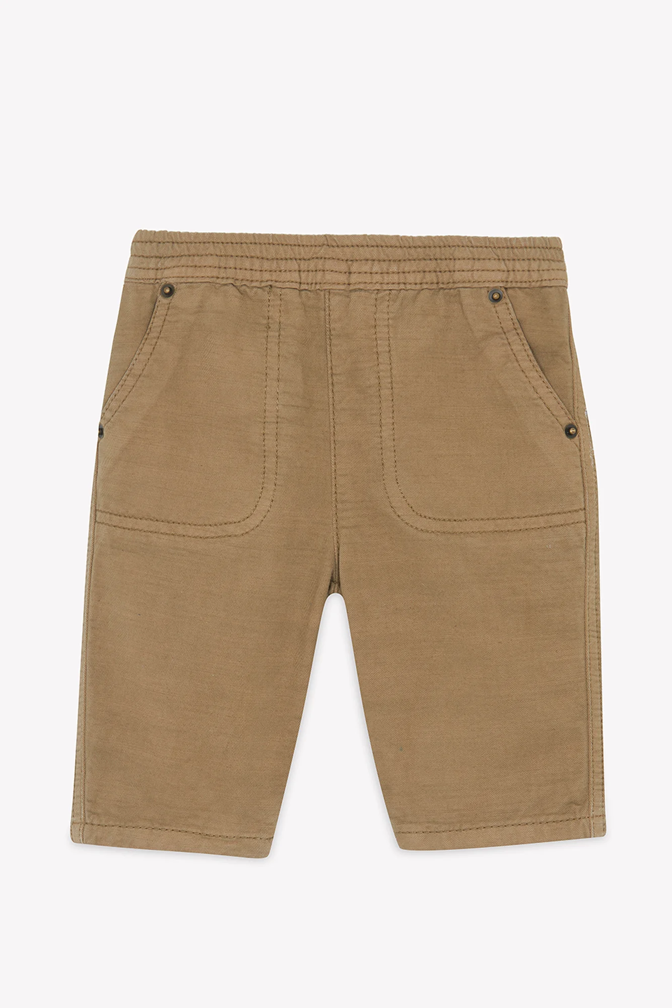 Pantalon - Matcha Kaki Cactus - Image 3