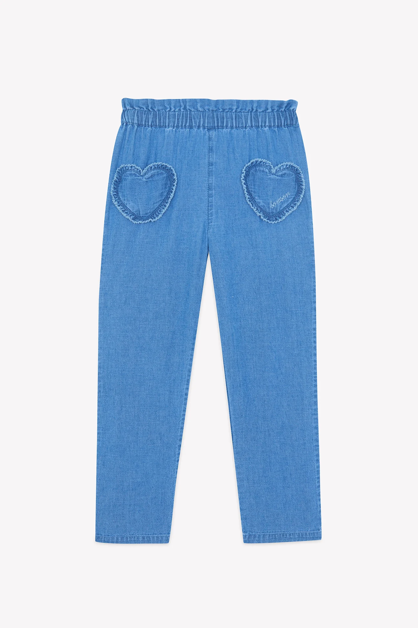 Pantalon - Duck Chambray - Image 5