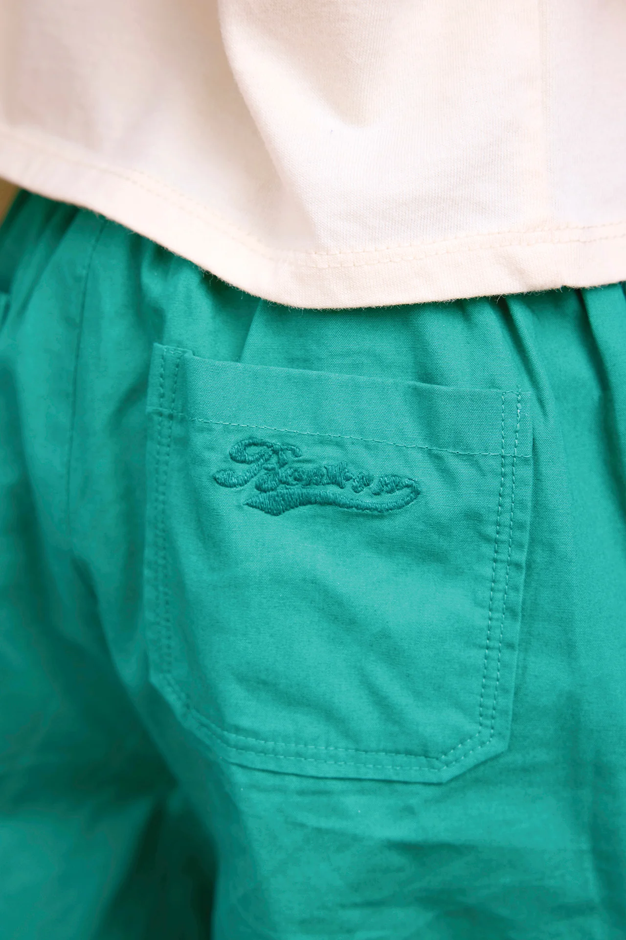 Pantalon - Leone Vert Paradise - Image 2