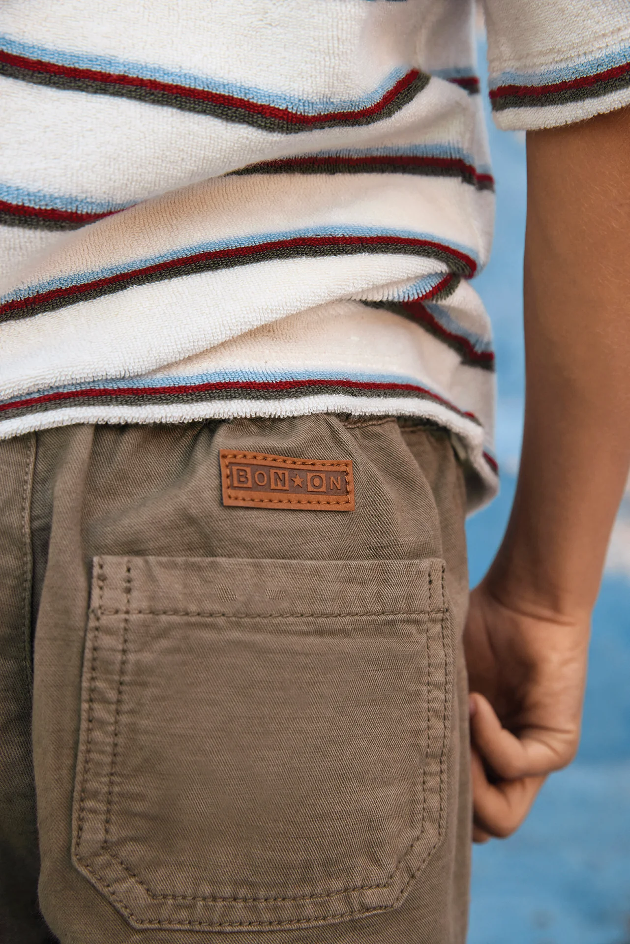 Pantalon - Matcha Kaki Cactus - Image 2