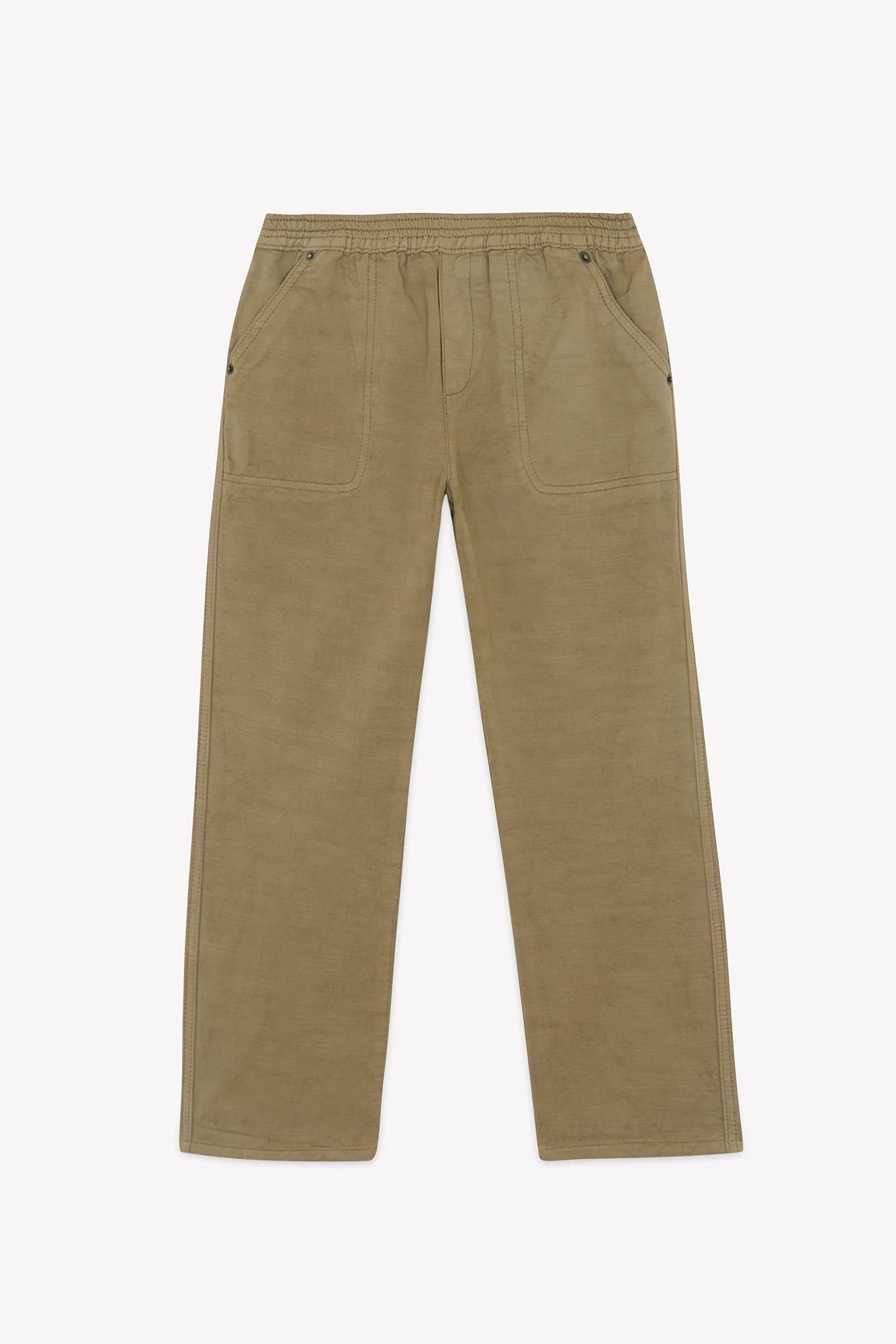 Pantalon - Matcha Kaki Cactus - Image 5