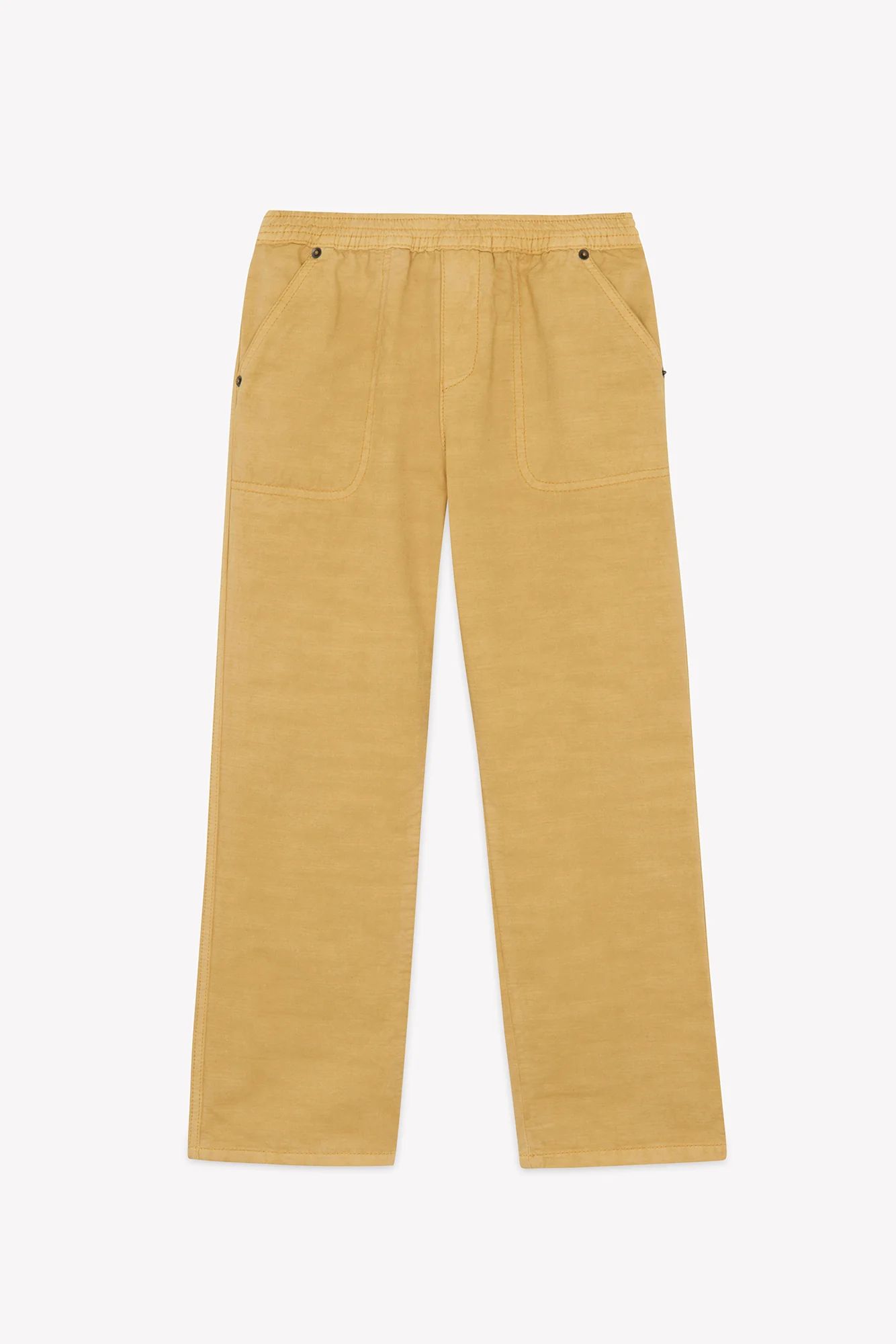 Pantalon - Matcha Jaune Pampa - Image 4