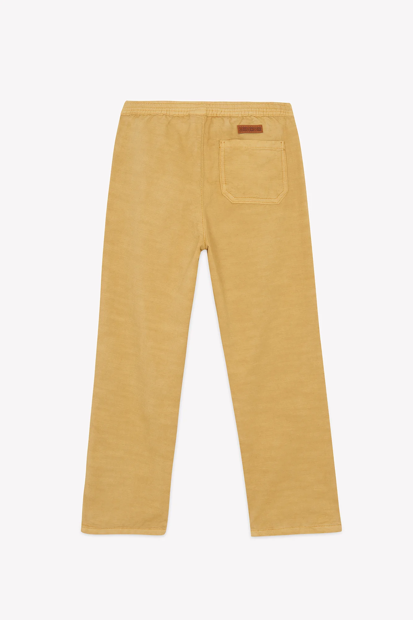 Pantalon - Matcha Jaune Pampa - Image 6