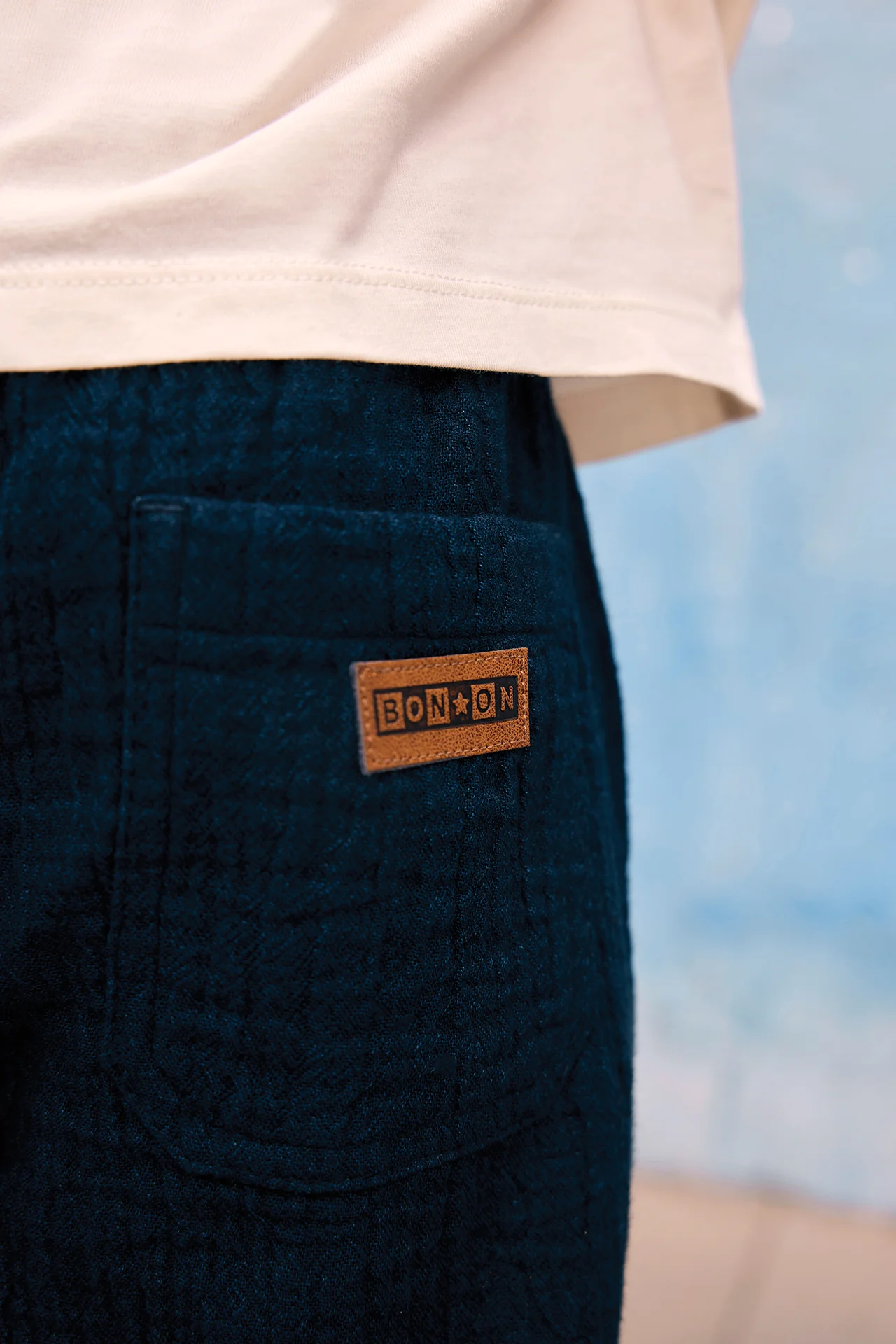 Pantalon - Batcha Indigo - Image 2