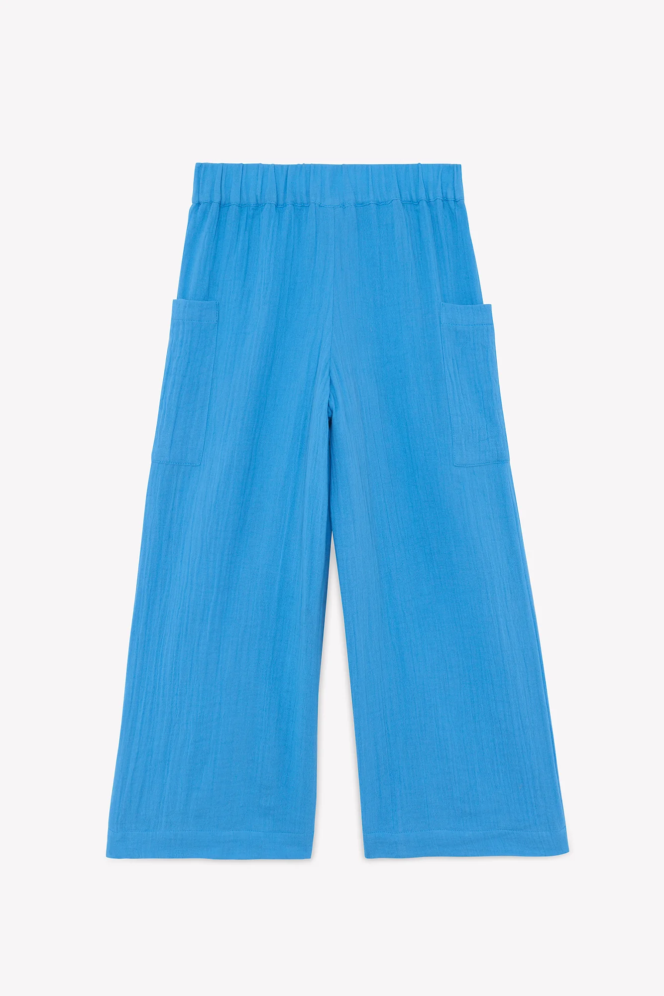 Pantalon - Lauren Bleu Moyen - Image 5