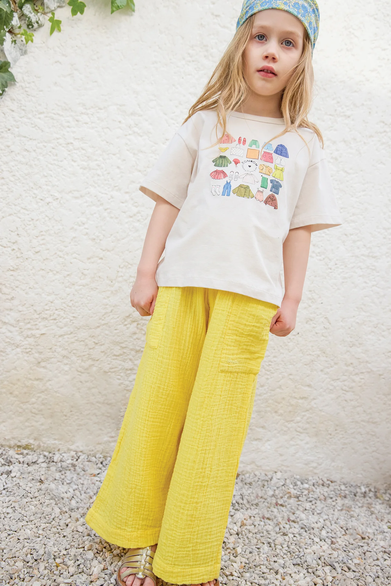 Pantalon - Lauren Jaune - Image 6