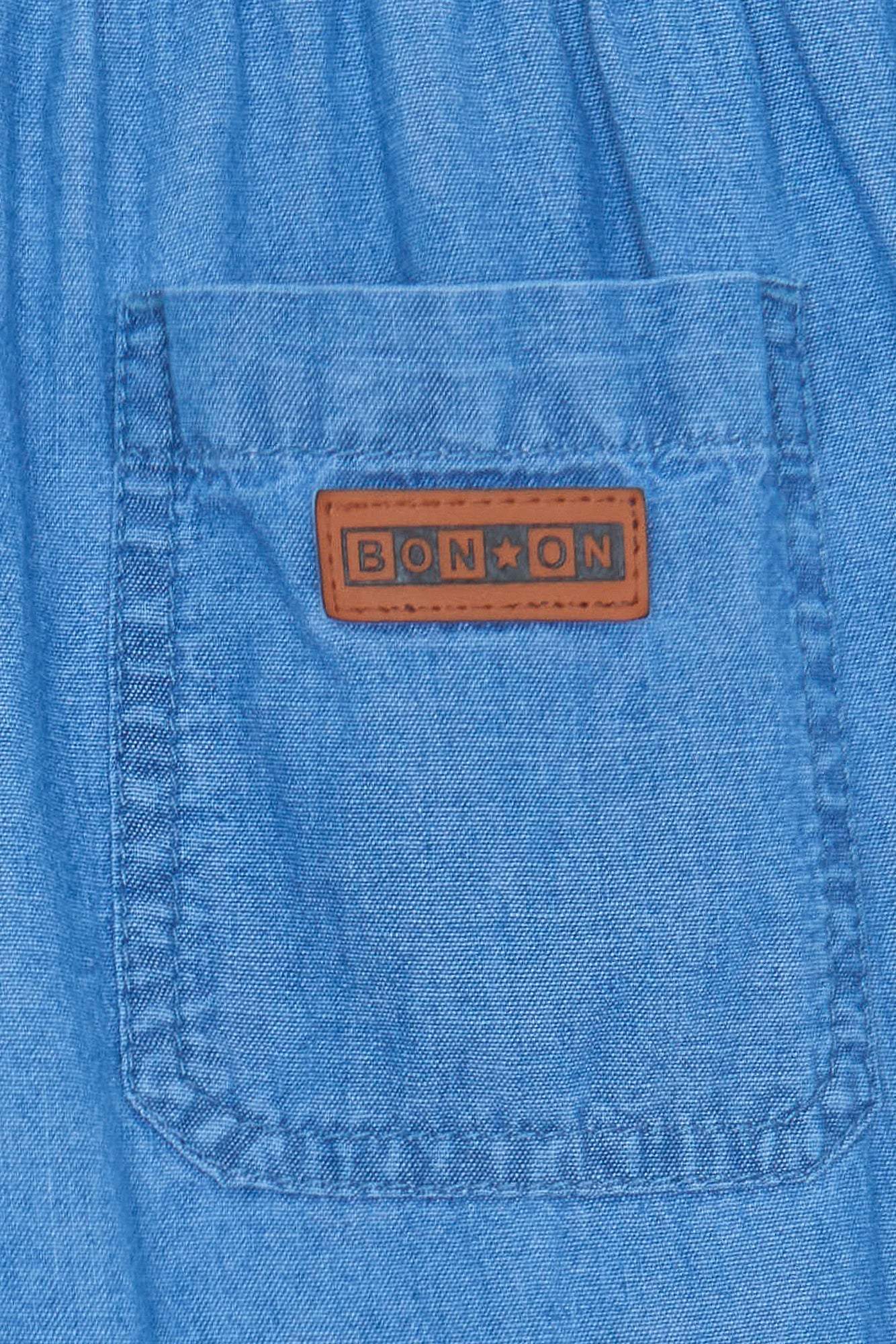 Pantalon - Nach Chambray - Image 7