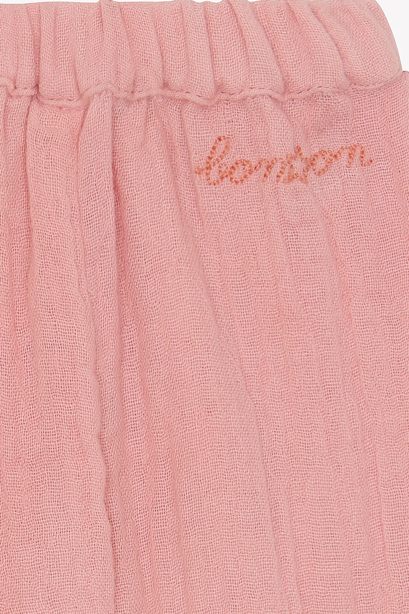 Pantalon - Laos Rose Moyen - Image 3